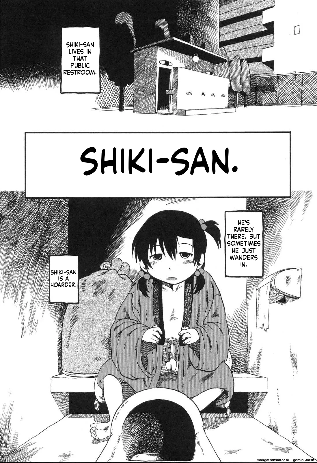 Haeteru Onnanoko MTL Chapter 1 - page 88