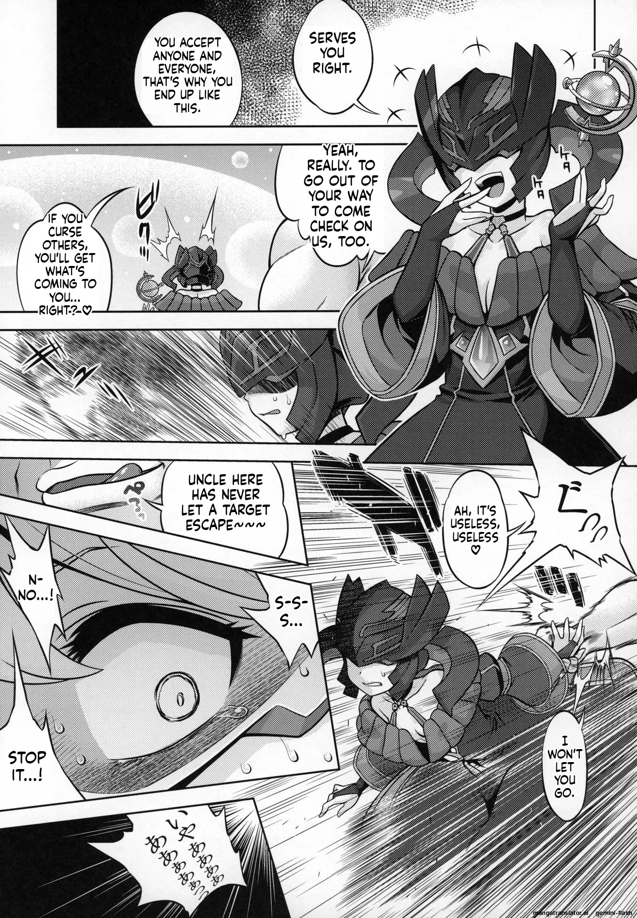 WorFli no Anone Chapter 1 - page 38