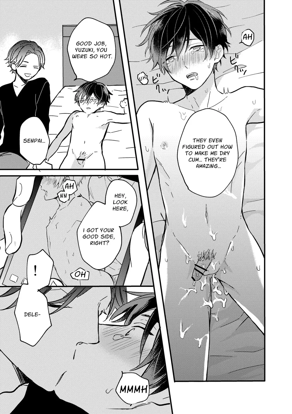 Yuzuki Cannot Say No Chapter 1 - page 18