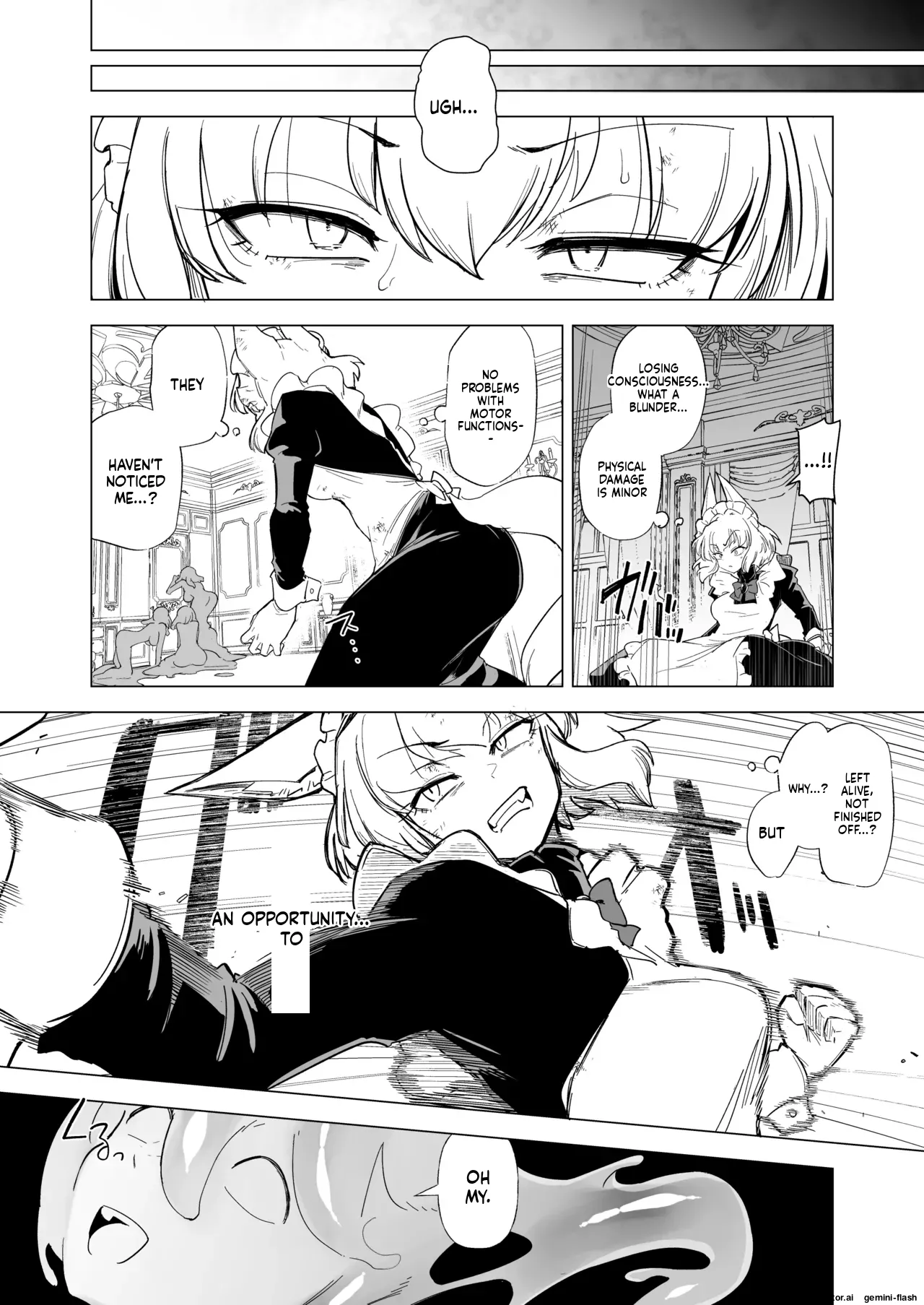 Oose no Mama ni Chapter 1 - page 28