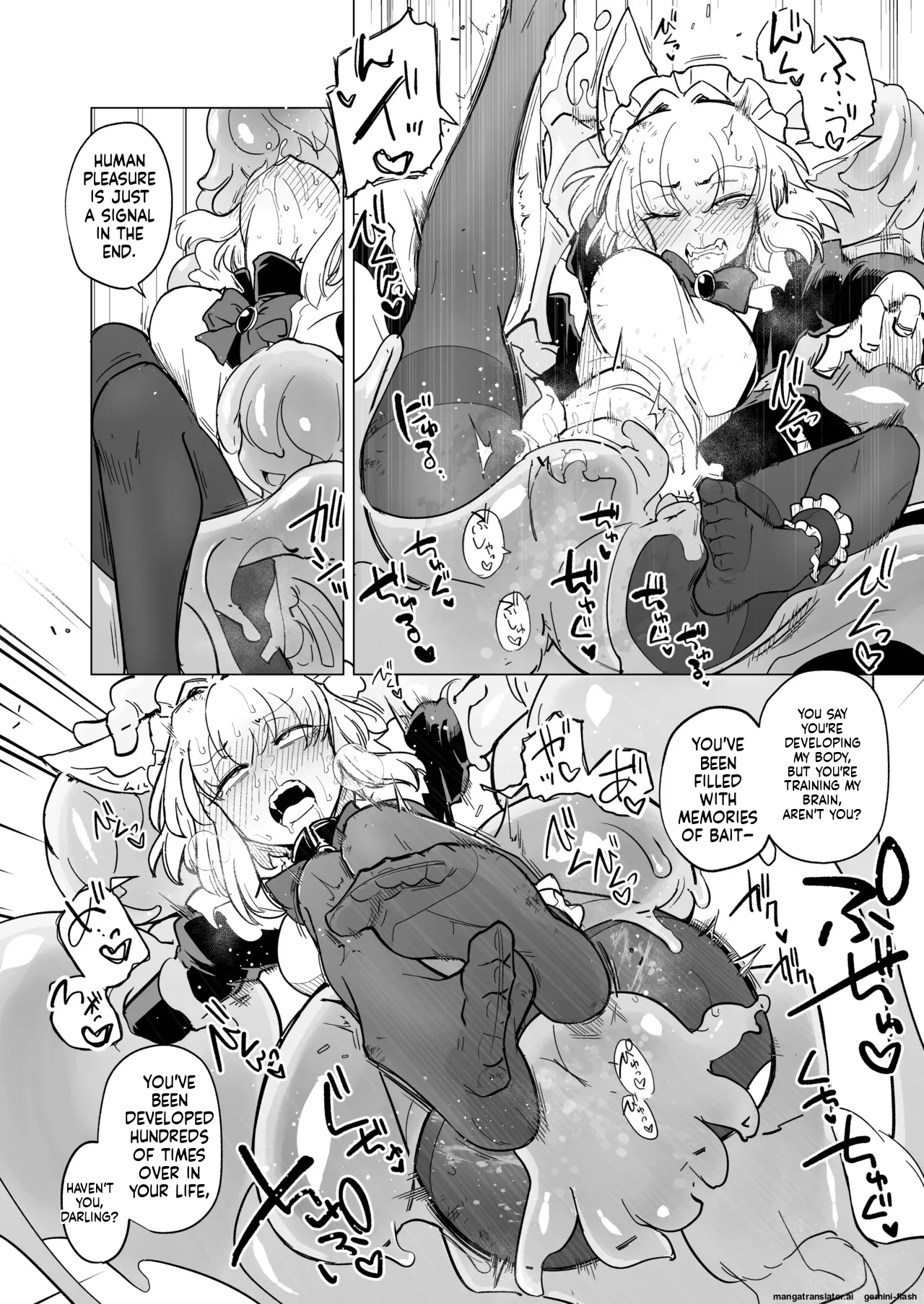 Oose no Mama ni Chapter 1 - page 36