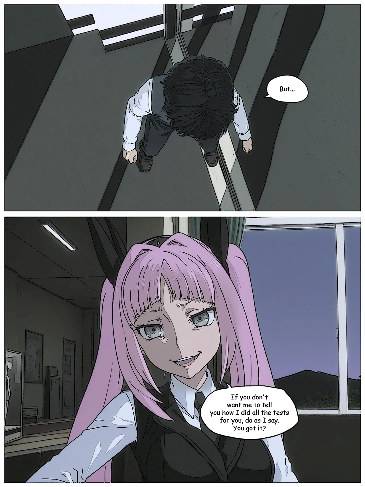 Harvest Time 1-2 Chapter 1 - page 10