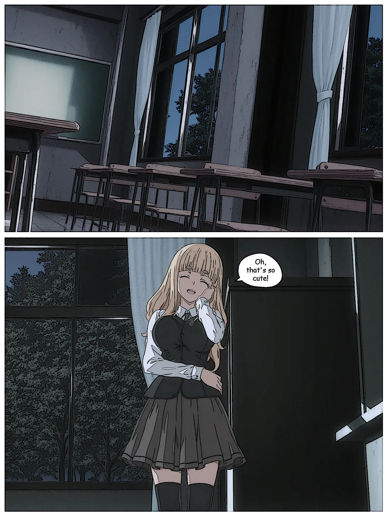 Harvest Time 1-2 Chapter 1 - page 15