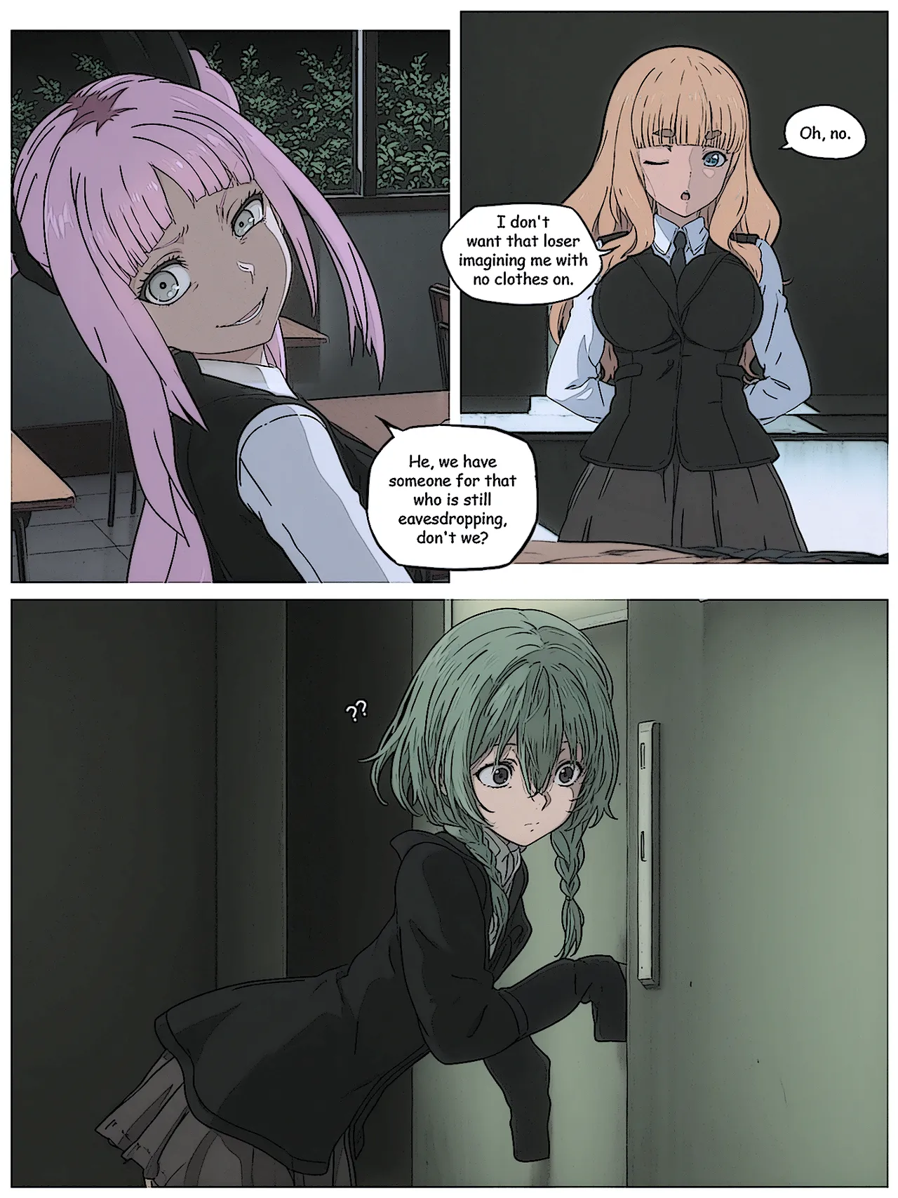 Harvest Time 1-2 Chapter 1 - page 18