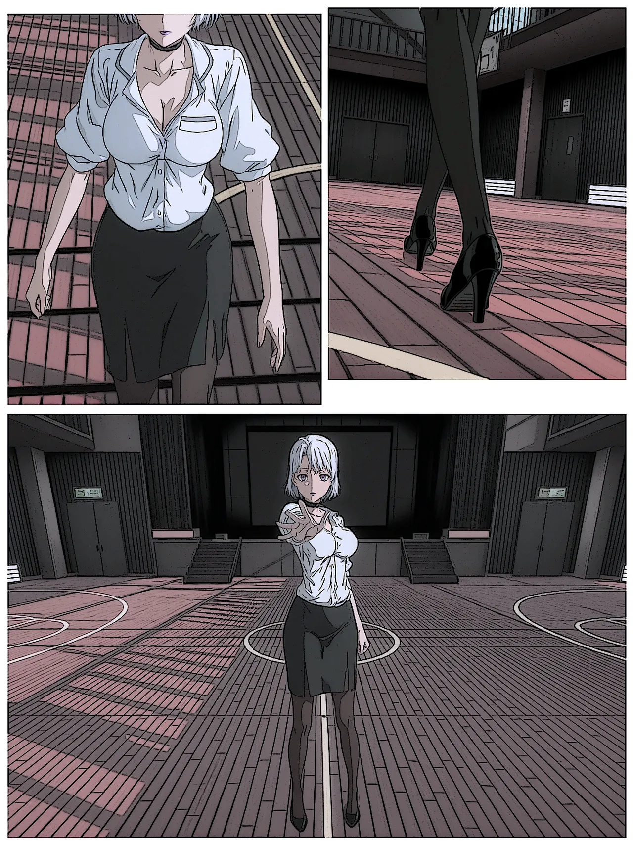 Harvest Time 1-2 Chapter 1 - page 25