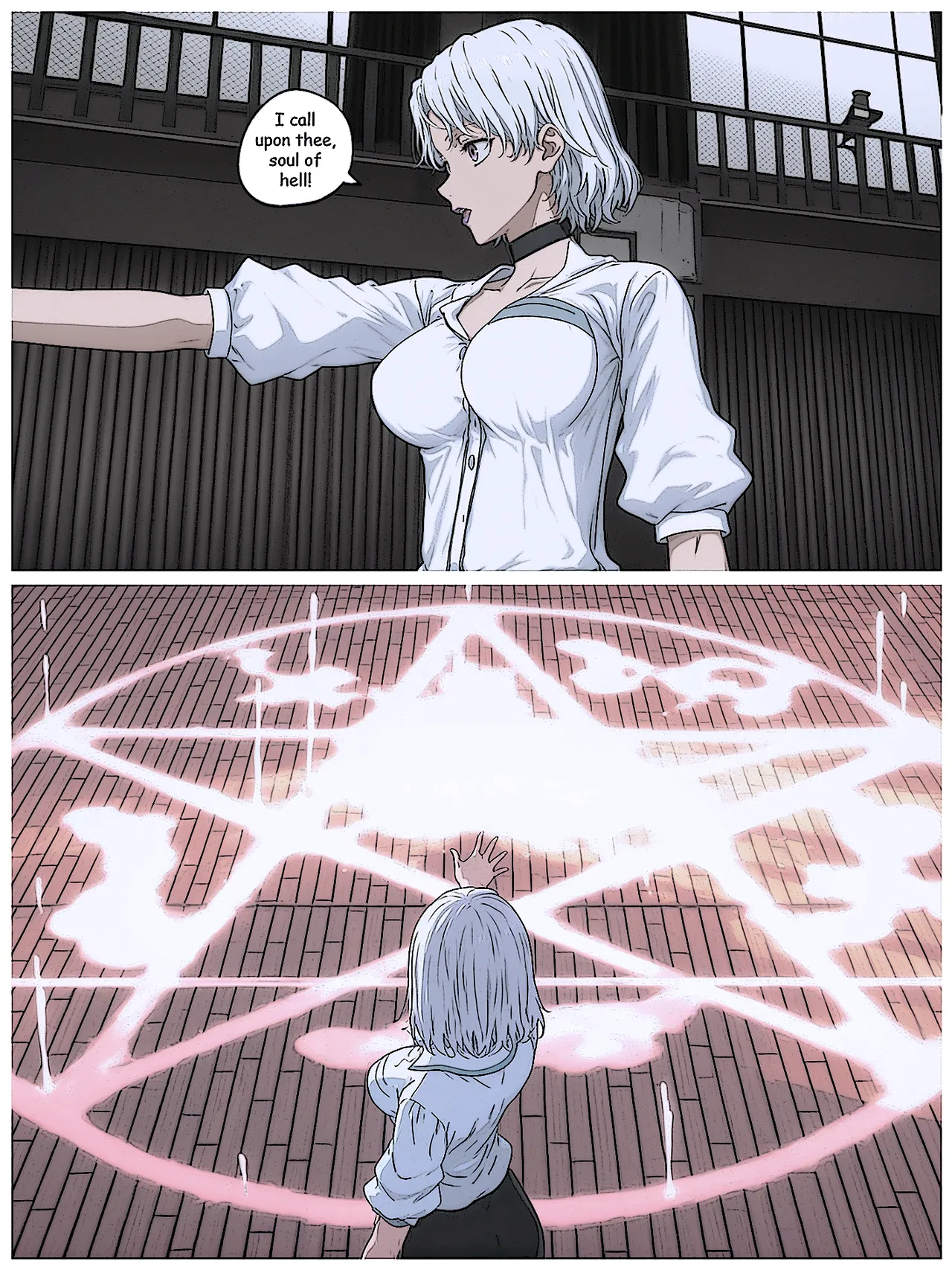 Harvest Time 1-2 Chapter 1 - page 26