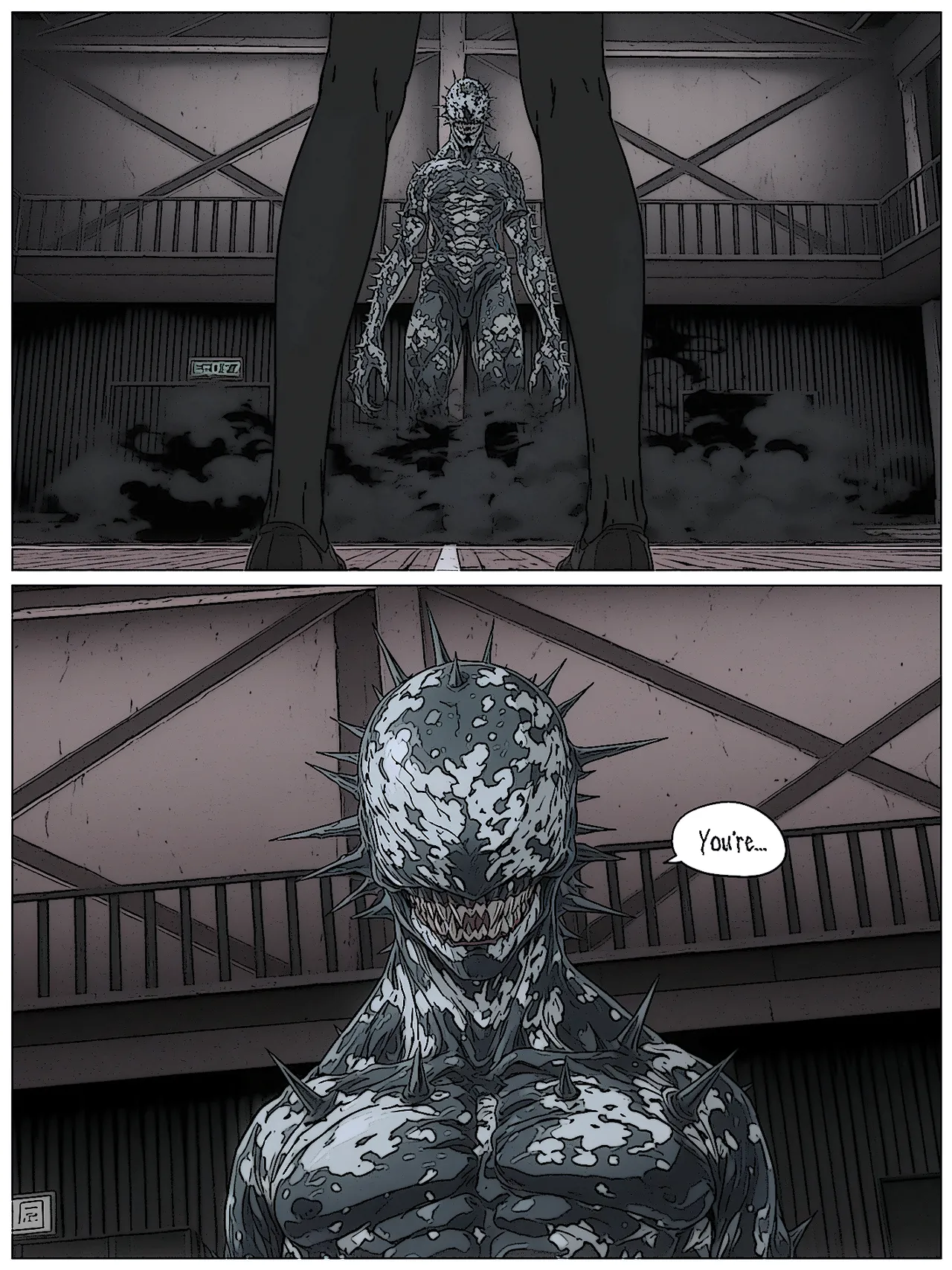 Harvest Time 1-2 Chapter 1 - page 27