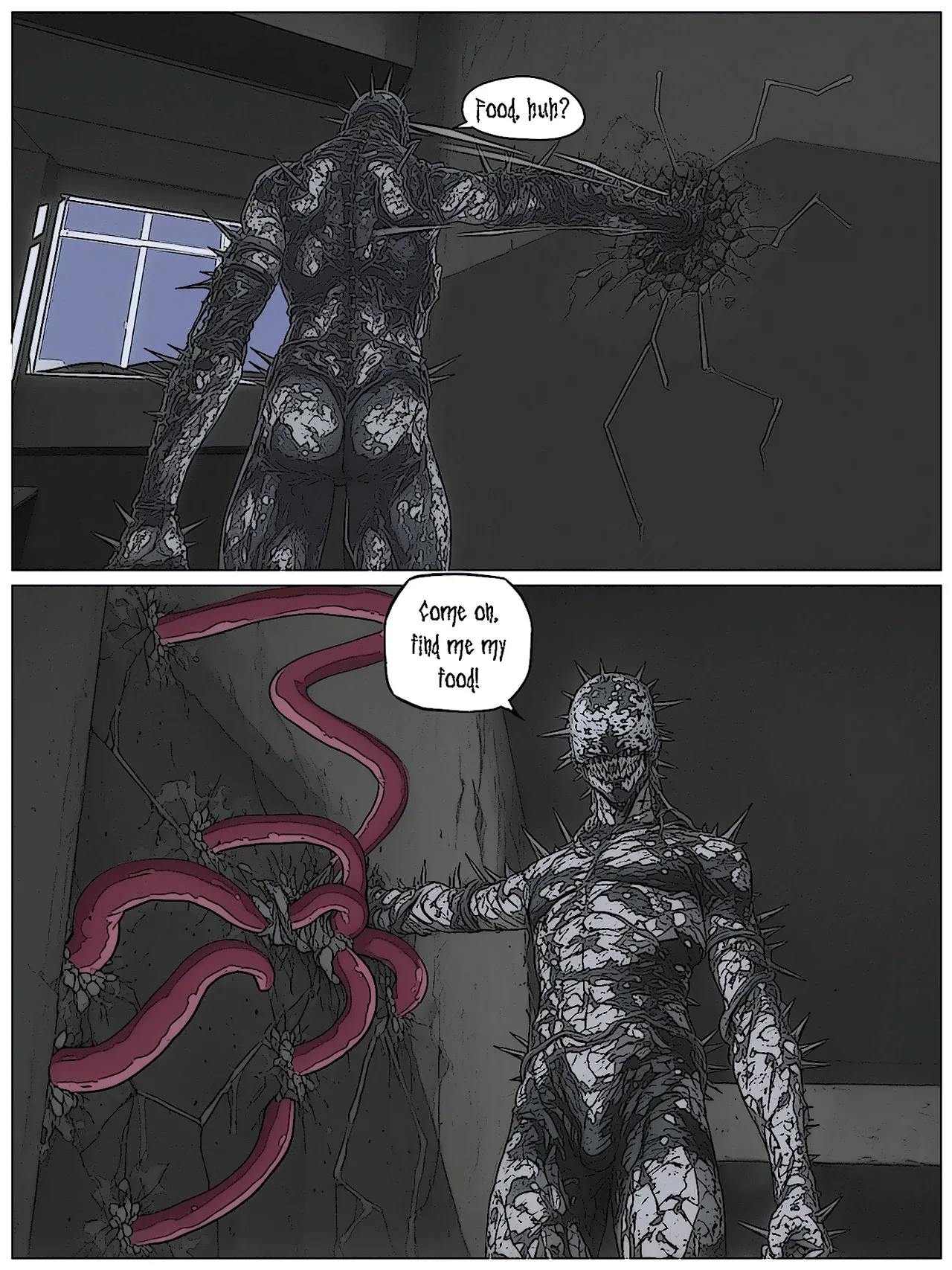 Harvest Time 1-2 Chapter 1 - page 31