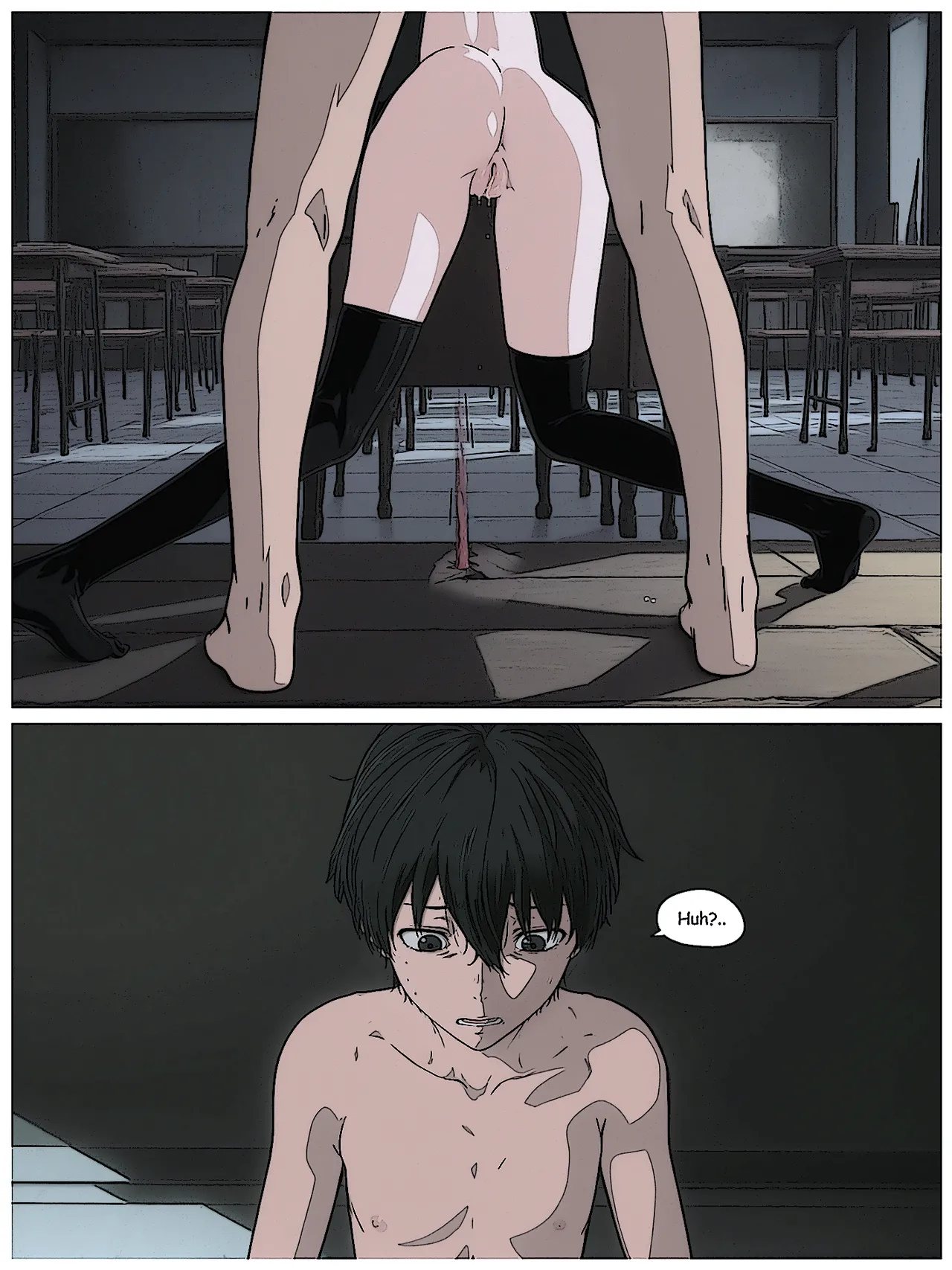 Harvest Time 1-2 Chapter 1 - page 35