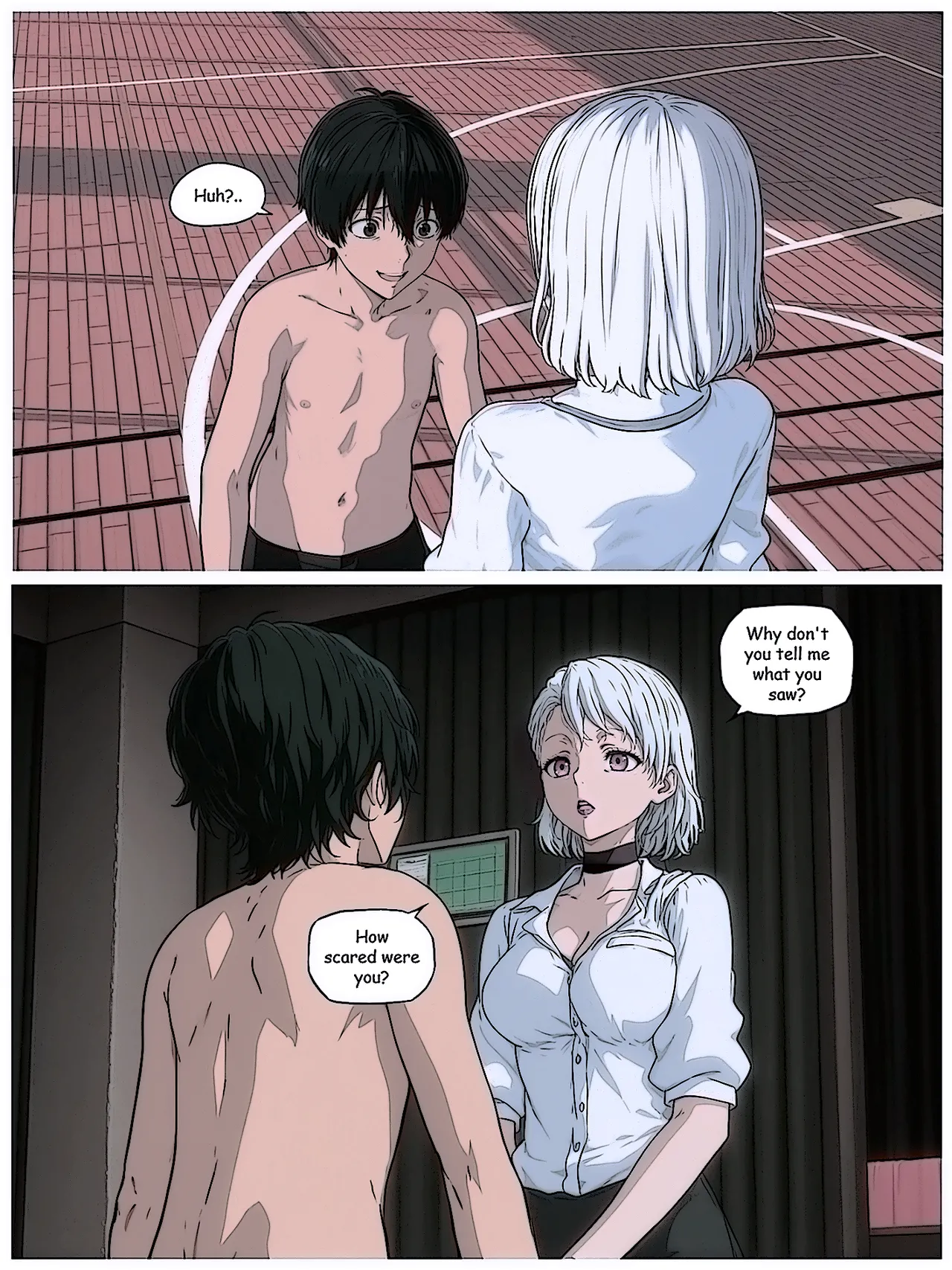 Harvest Time 1-2 Chapter 1 - page 50