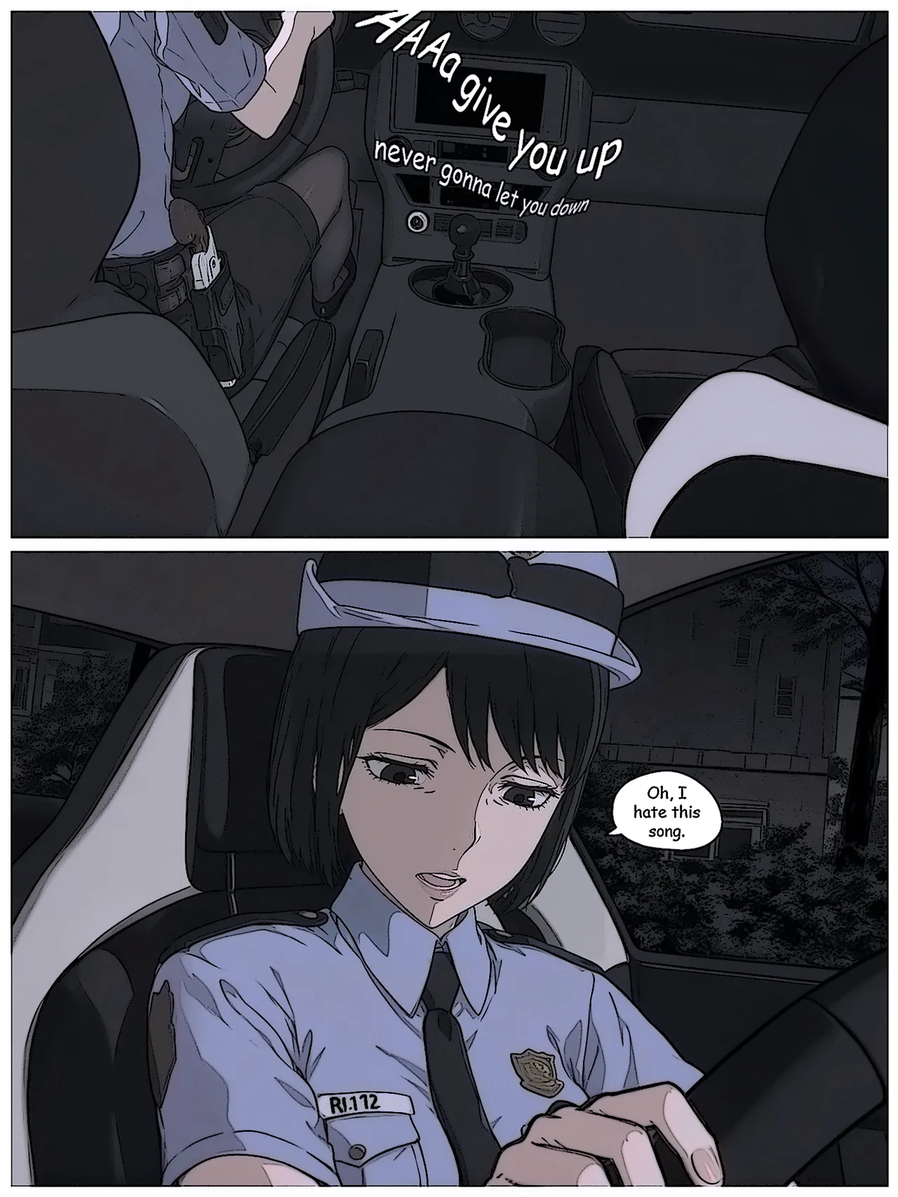 Harvest Time 1-2 Chapter 1 - page 71