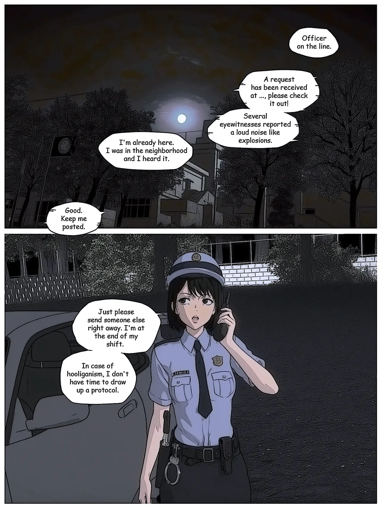 Harvest Time 1-2 Chapter 1 - page 73