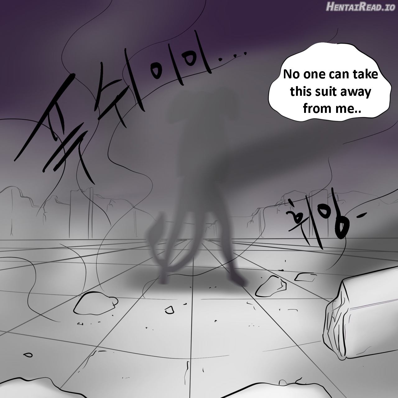 DYE Episode 23 Chapter 1 - page 5