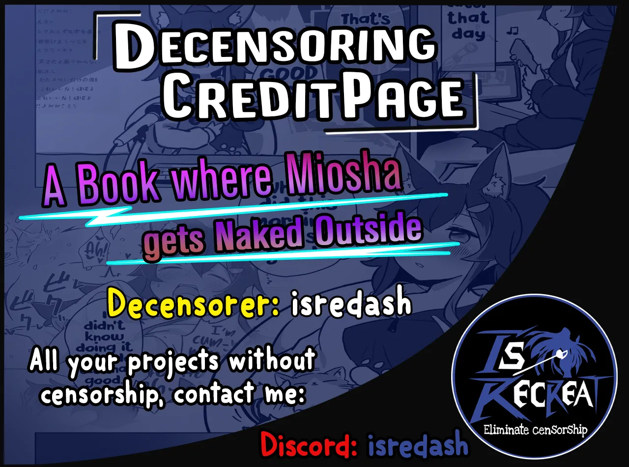 Miosha ga Osoto de Hadaka ni Natchau Hon Chapter 1 - page 27