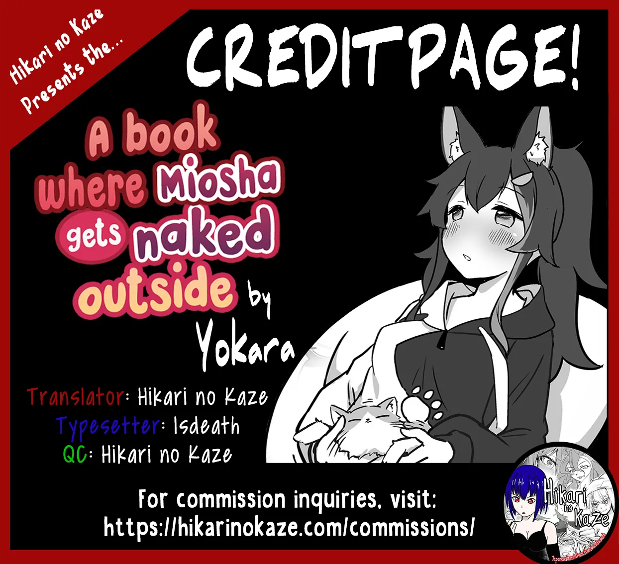 Miosha ga Osoto de Hadaka ni Natchau Hon Chapter 1 - page 28