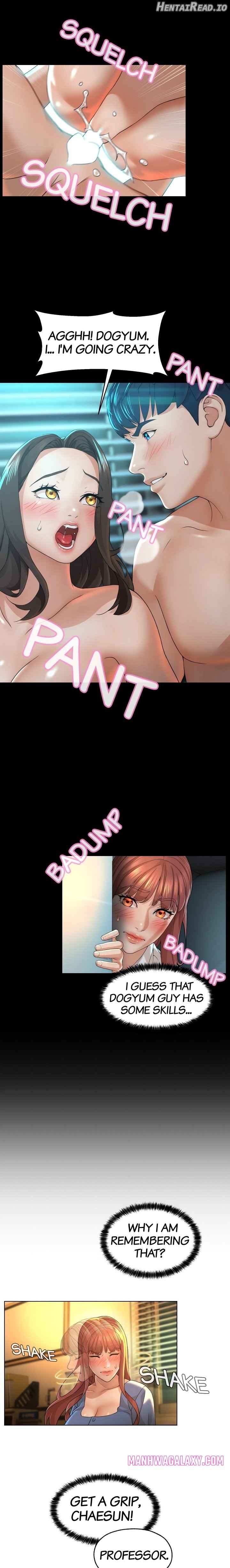 Their Forbidden Love Chapter 5 - page 6