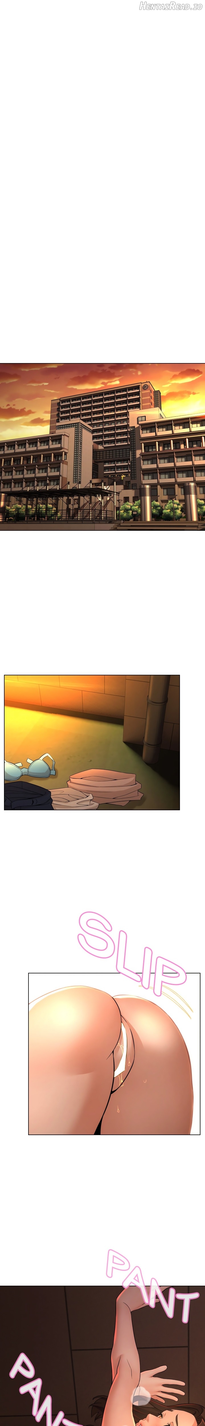 Their Forbidden Love Chapter 6 - page 1