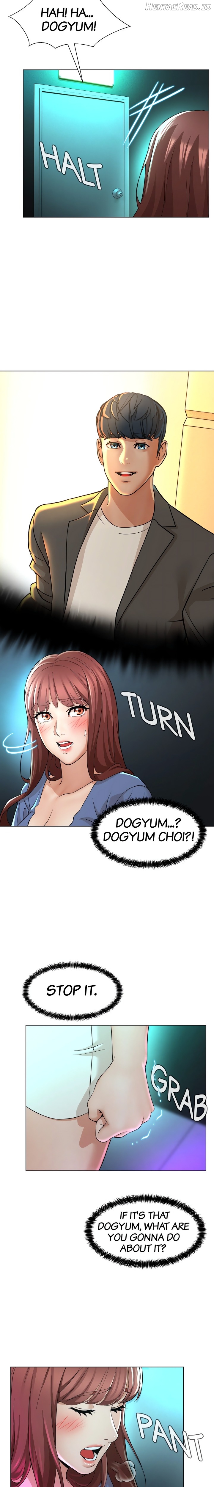 Their Forbidden Love Chapter 6 - page 8