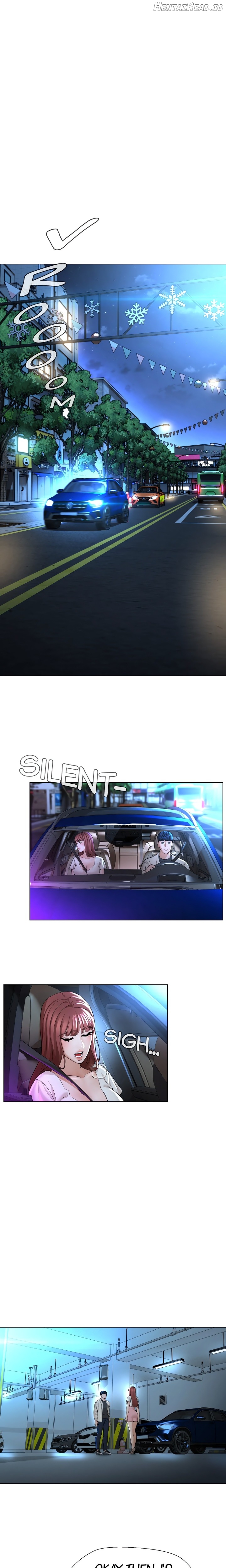 Their Forbidden Love Chapter 9 - page 1