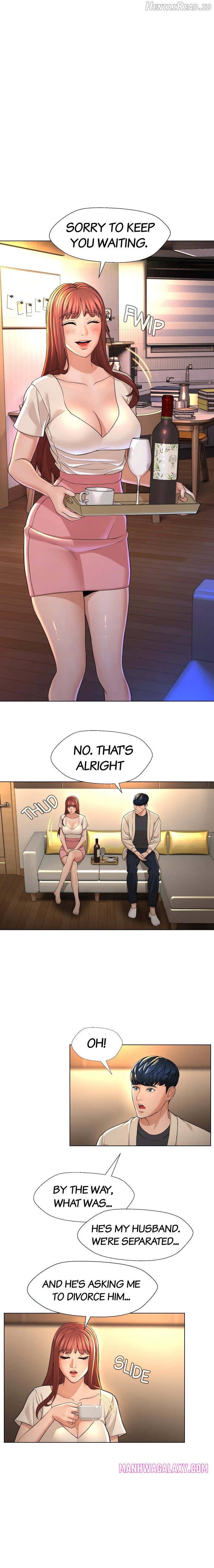 Their Forbidden Love Chapter 9 - page 3