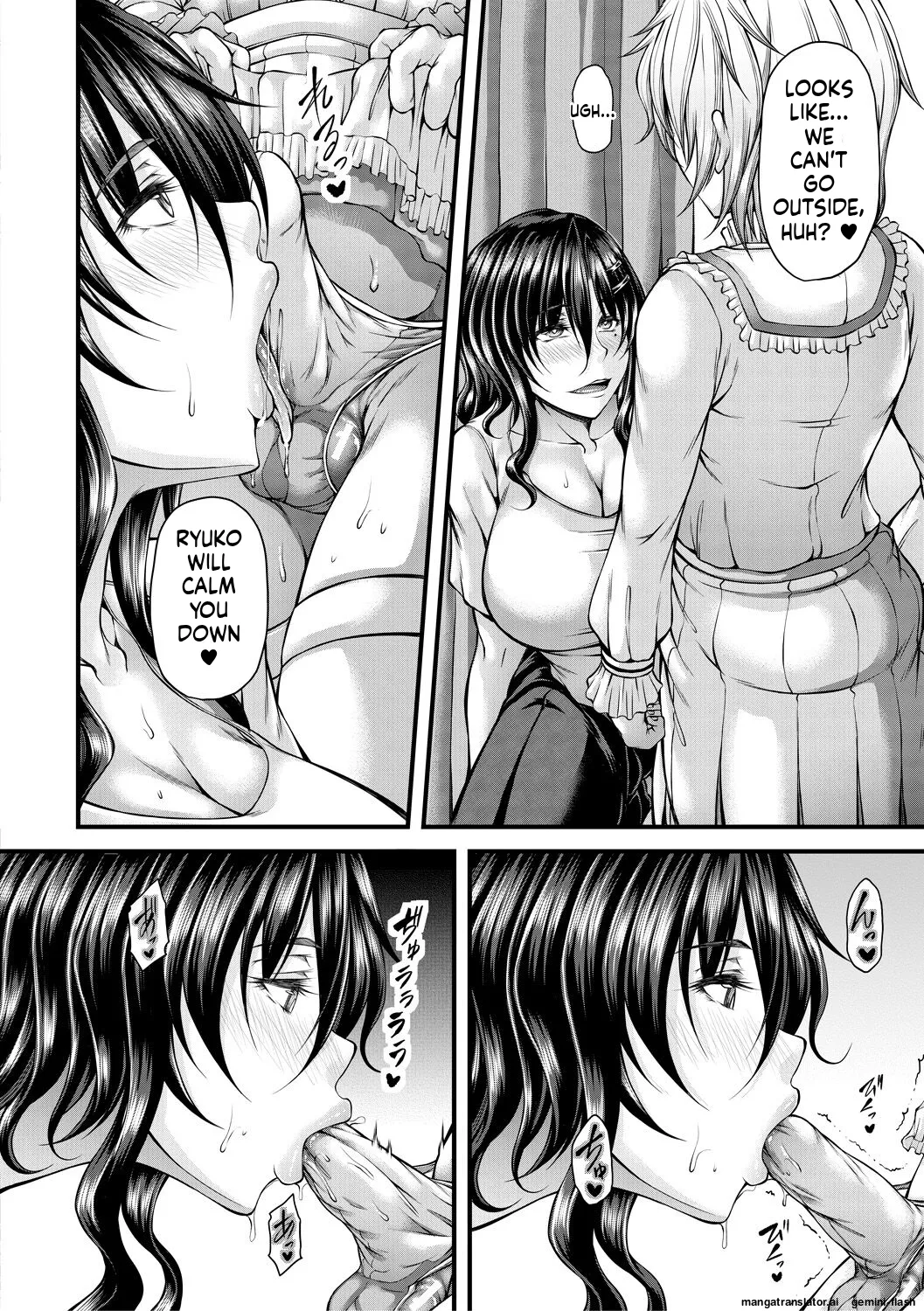 Akuratsu Reijou Gyakuten MTL Chapter 1 - page 146