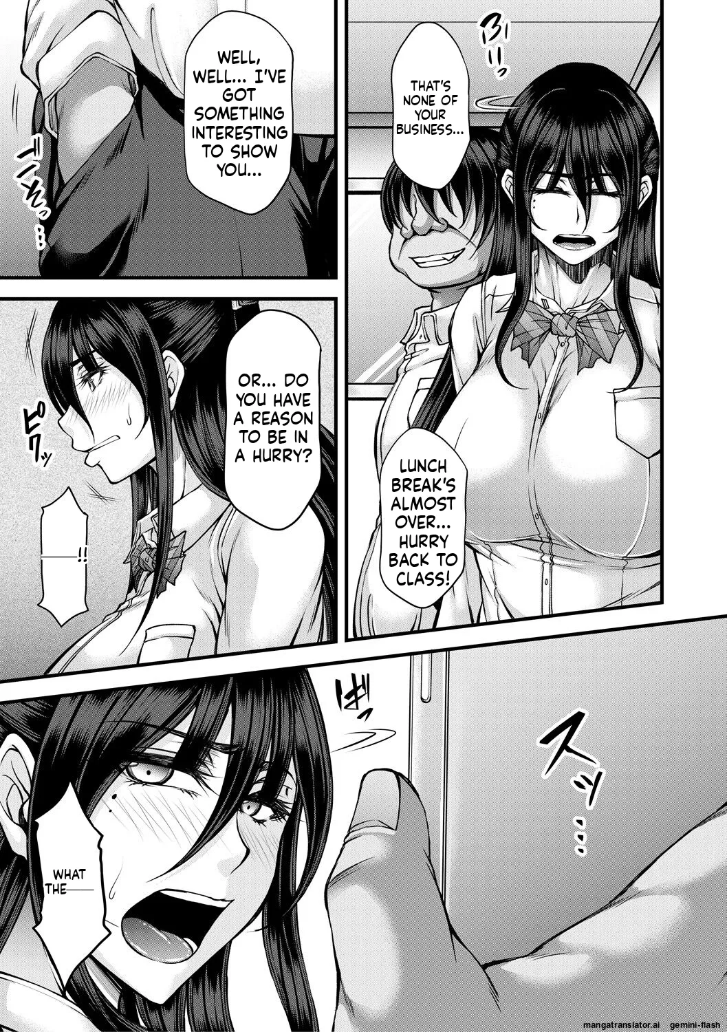 Akuratsu Reijou Gyakuten MTL Chapter 1 - page 177