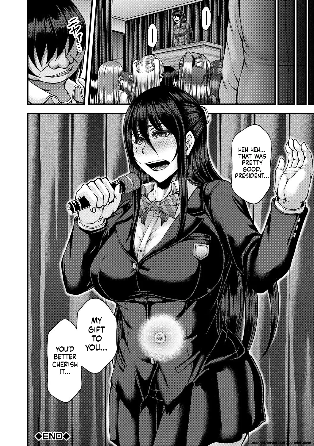Akuratsu Reijou Gyakuten MTL Chapter 1 - page 204