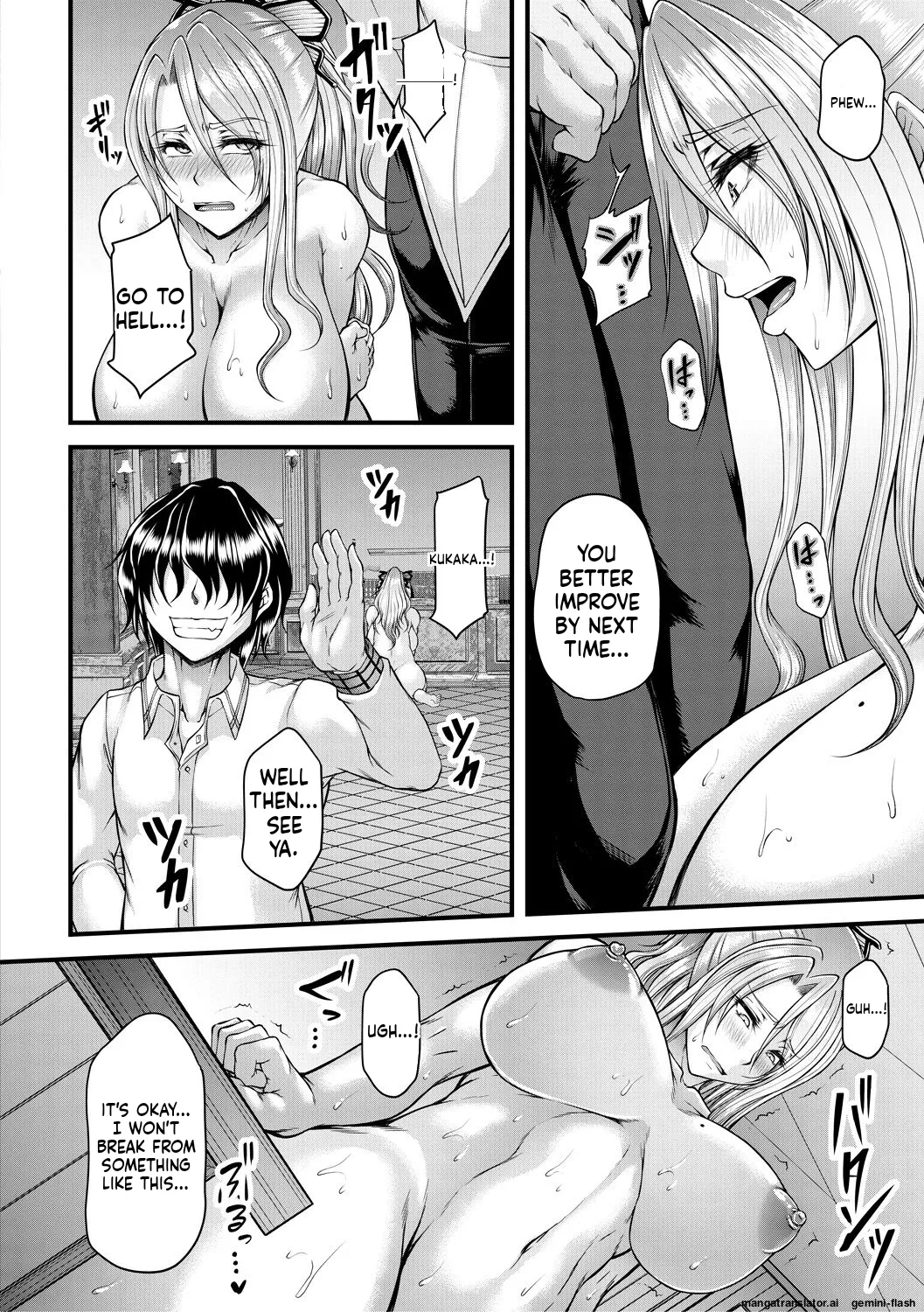 Akuratsu Reijou Gyakuten MTL Chapter 1 - page 50
