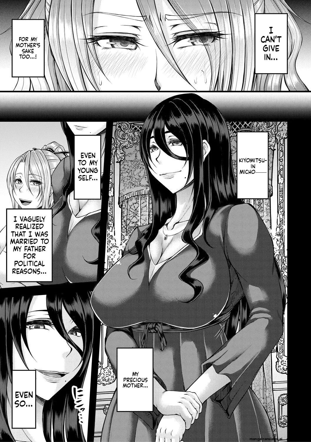 Akuratsu Reijou Gyakuten MTL Chapter 1 - page 51