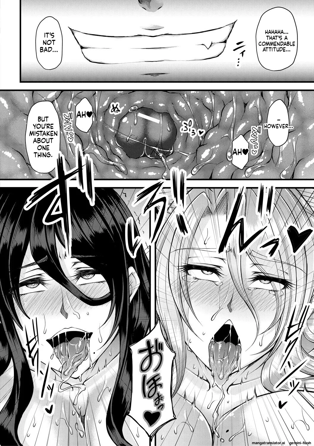 Akuratsu Reijou Gyakuten MTL Chapter 1 - page 82