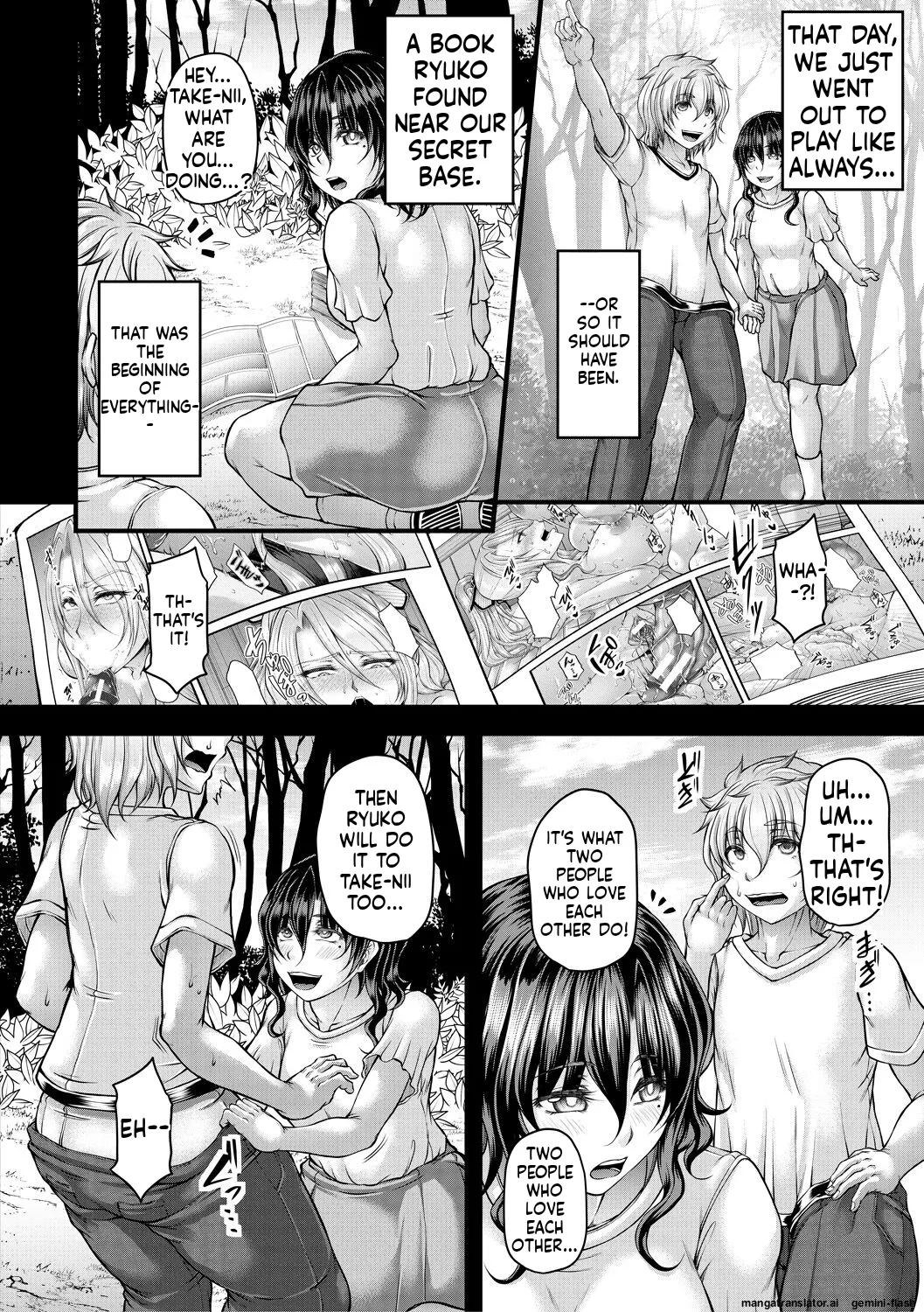 Akuratsu Reijou Gyakuten MTL Chapter 1 - page 94