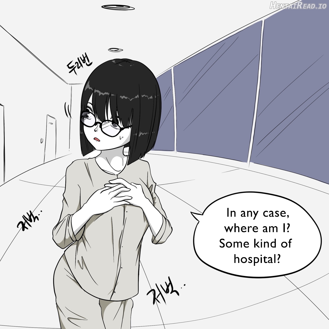 DYE Episode 28 Chapter 1 - page 32