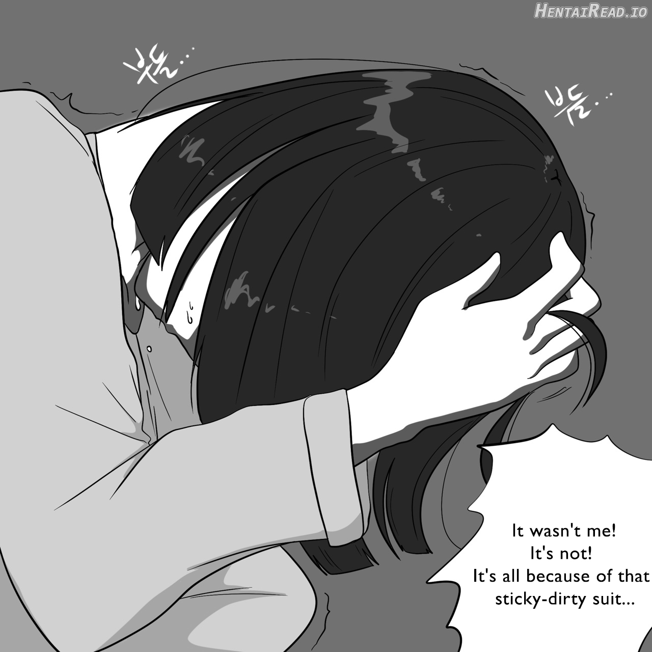 DYE Episode 28 Chapter 1 - page 36