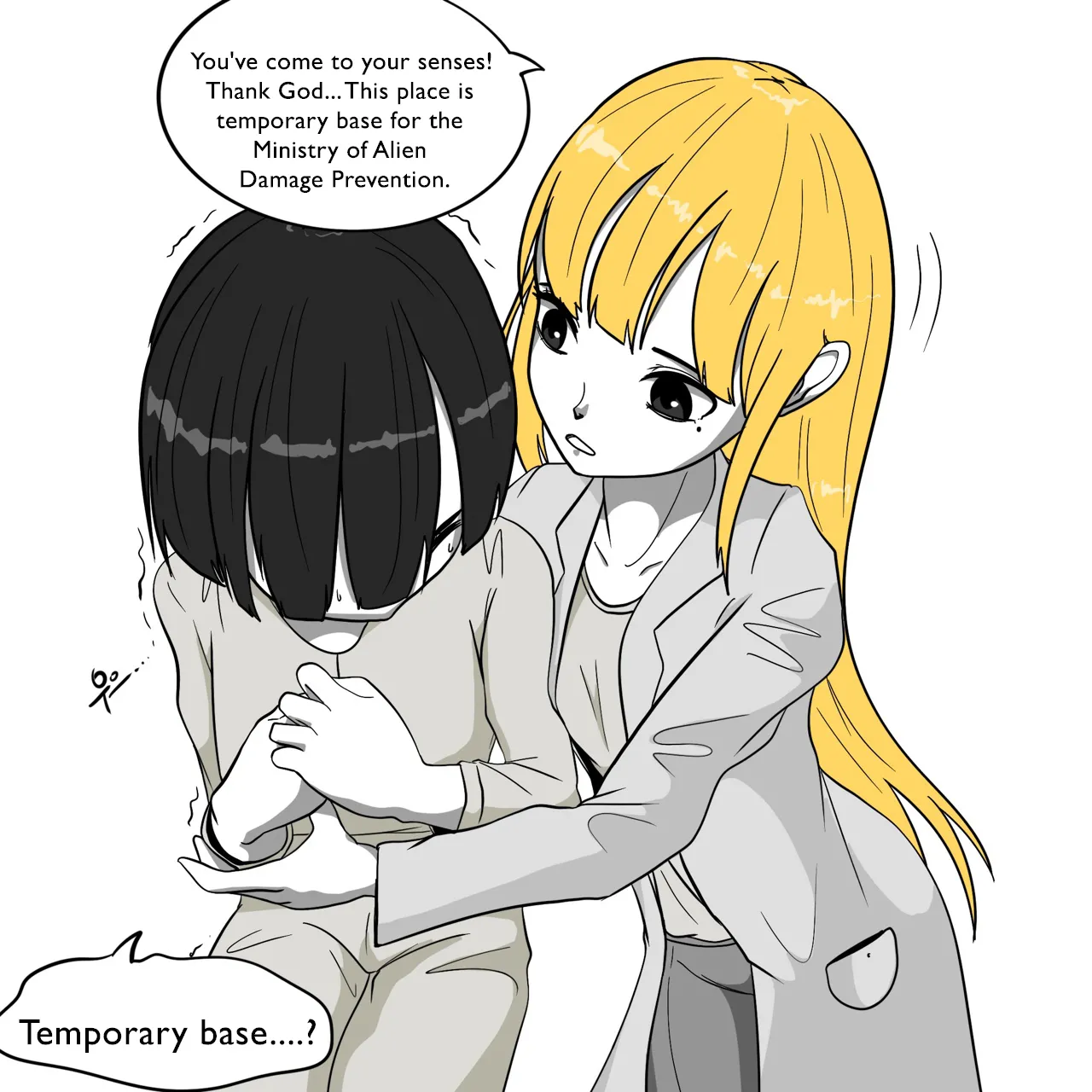 DYE Episode 28 Chapter 1 - page 39