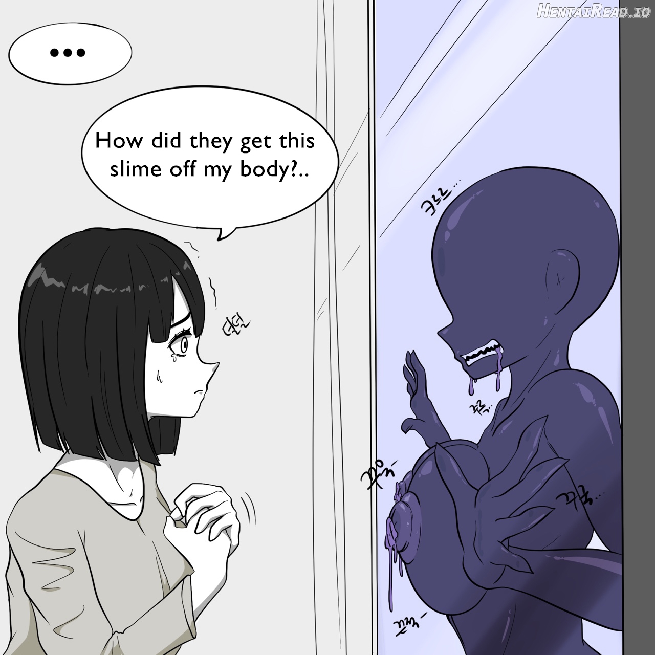 DYE Episode 28 Chapter 1 - page 40