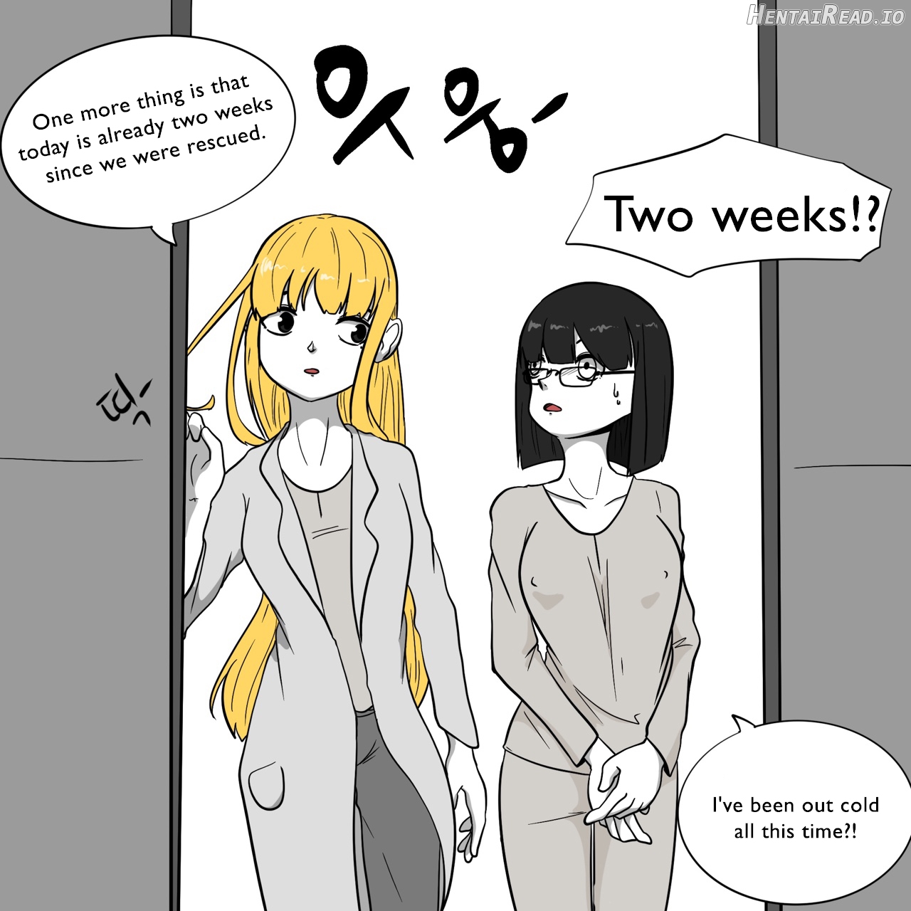 DYE Episode 28 Chapter 1 - page 48