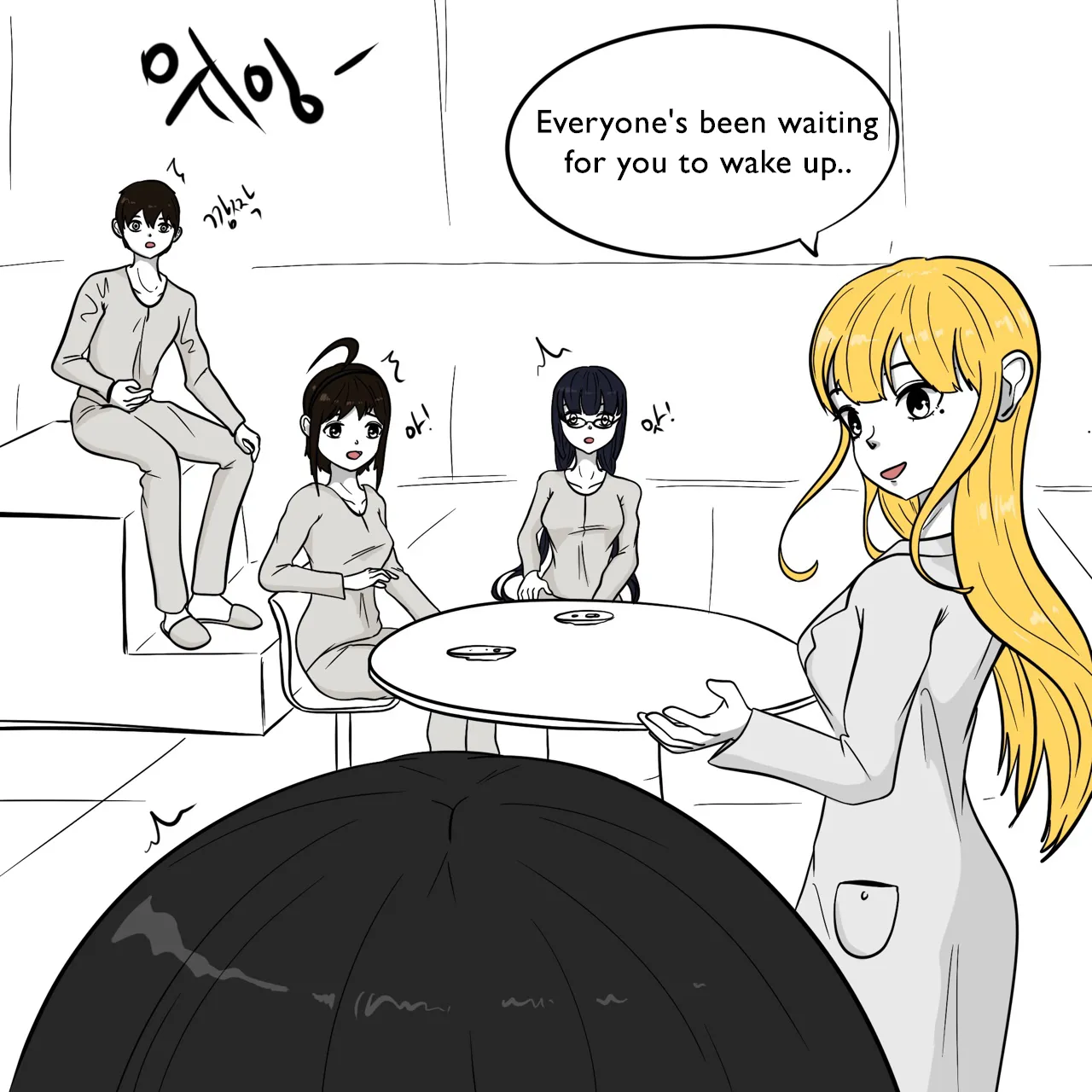 DYE Episode 28 Chapter 1 - page 49