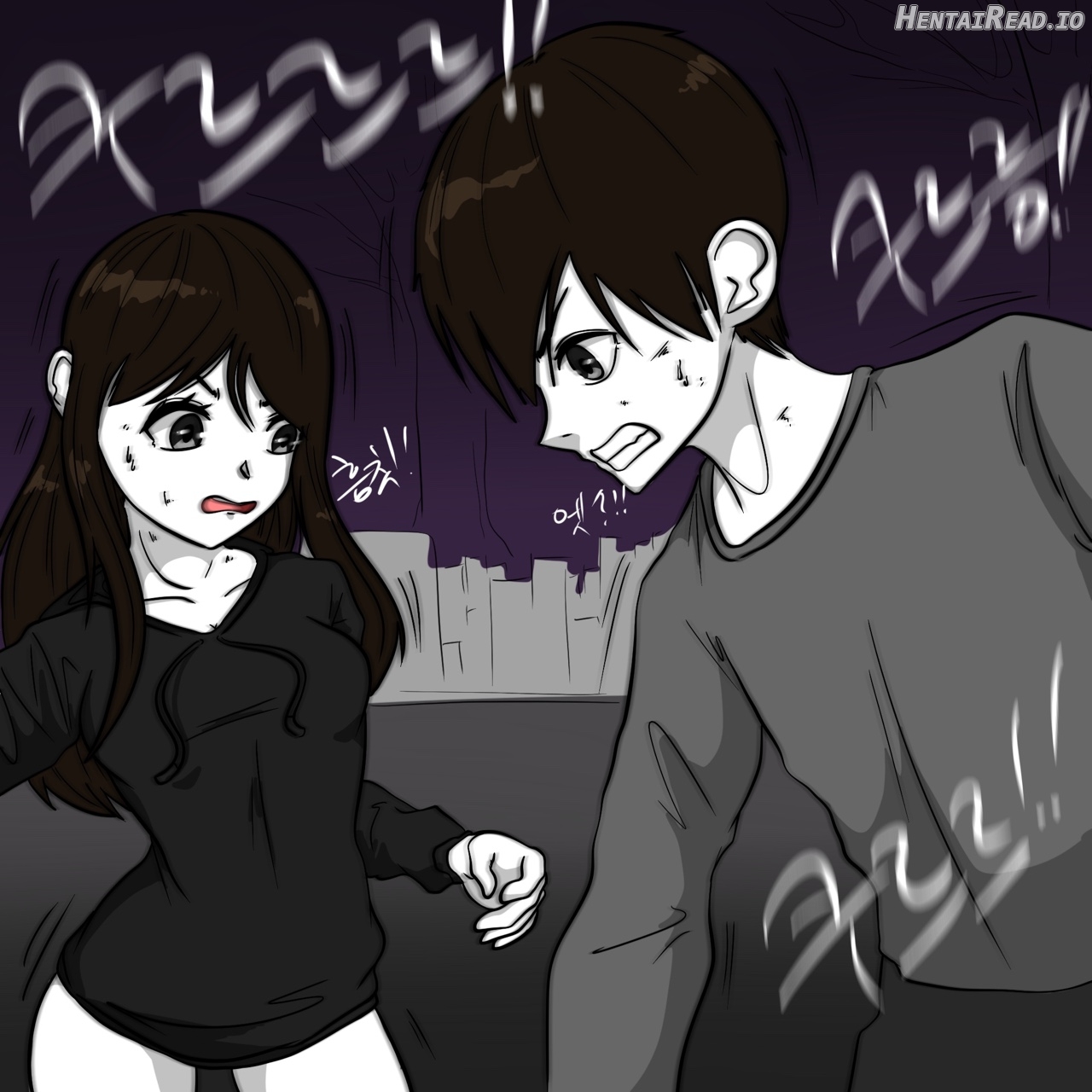 DYE Episode 28 Chapter 1 - page 6