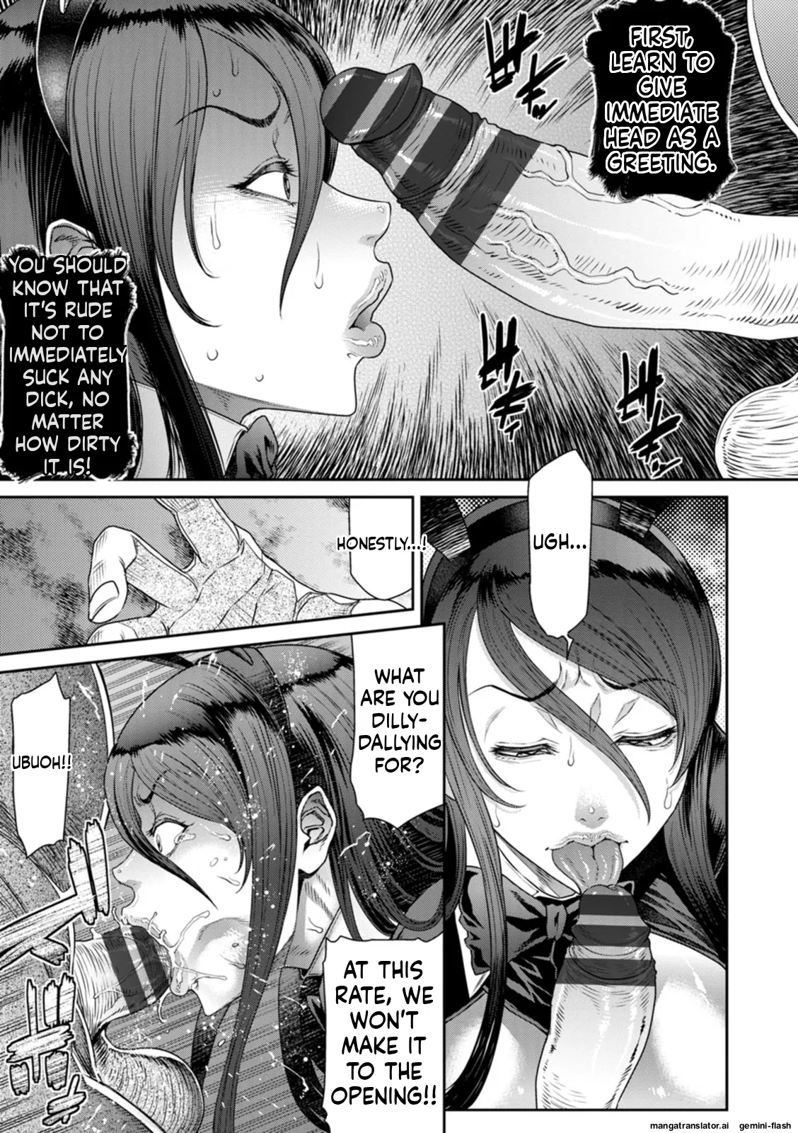 Waisetsu Box - Obscene Box MTL Chapter 1 - page 103
