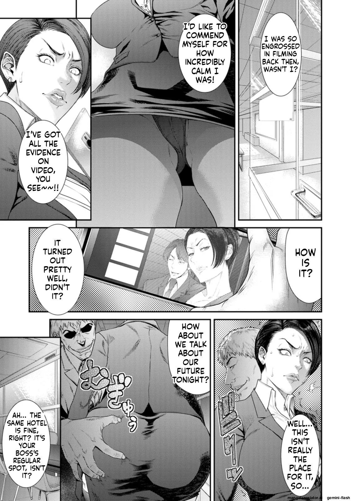 Waisetsu Box - Obscene Box MTL Chapter 1 - page 121
