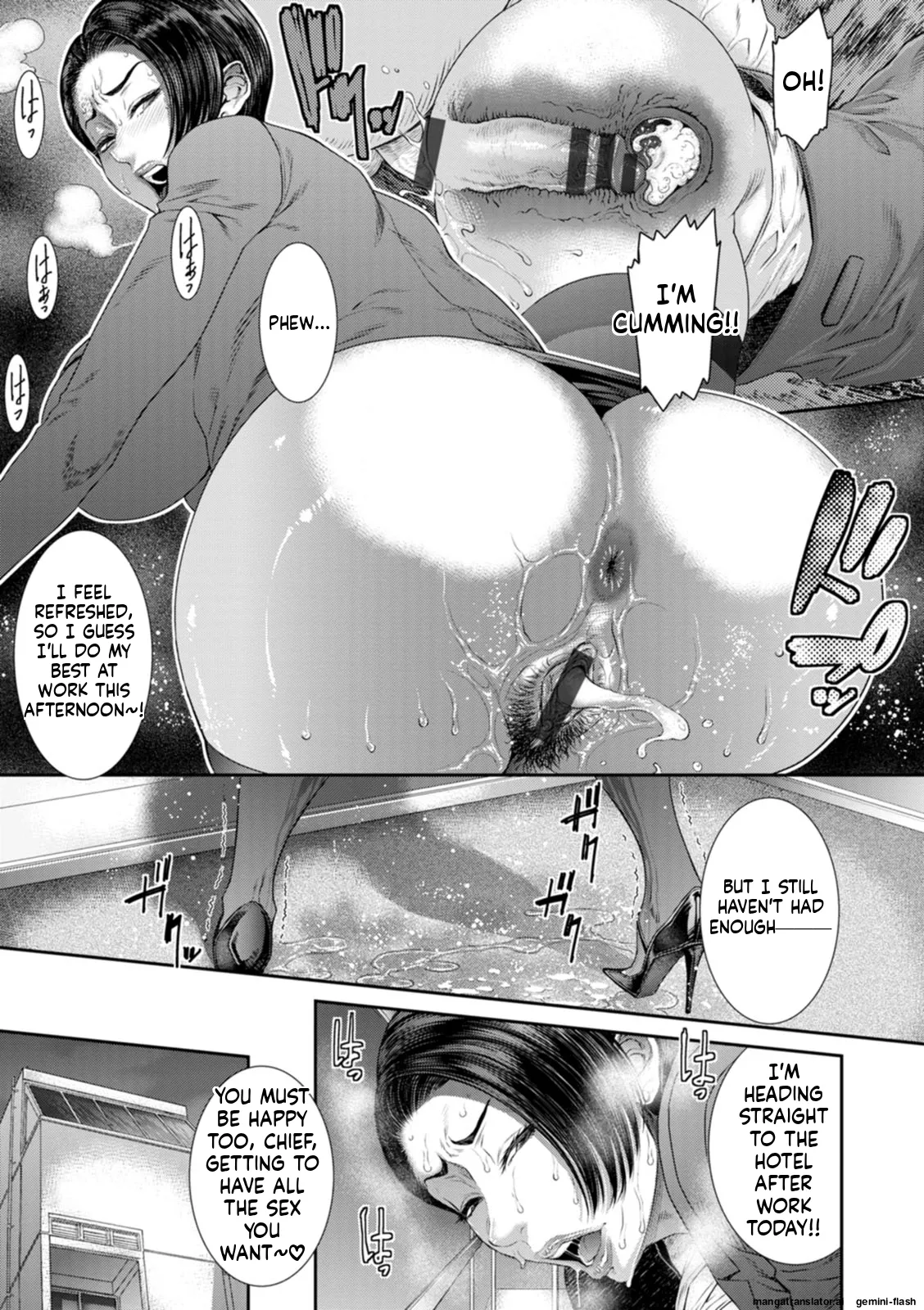 Waisetsu Box - Obscene Box MTL Chapter 1 - page 133