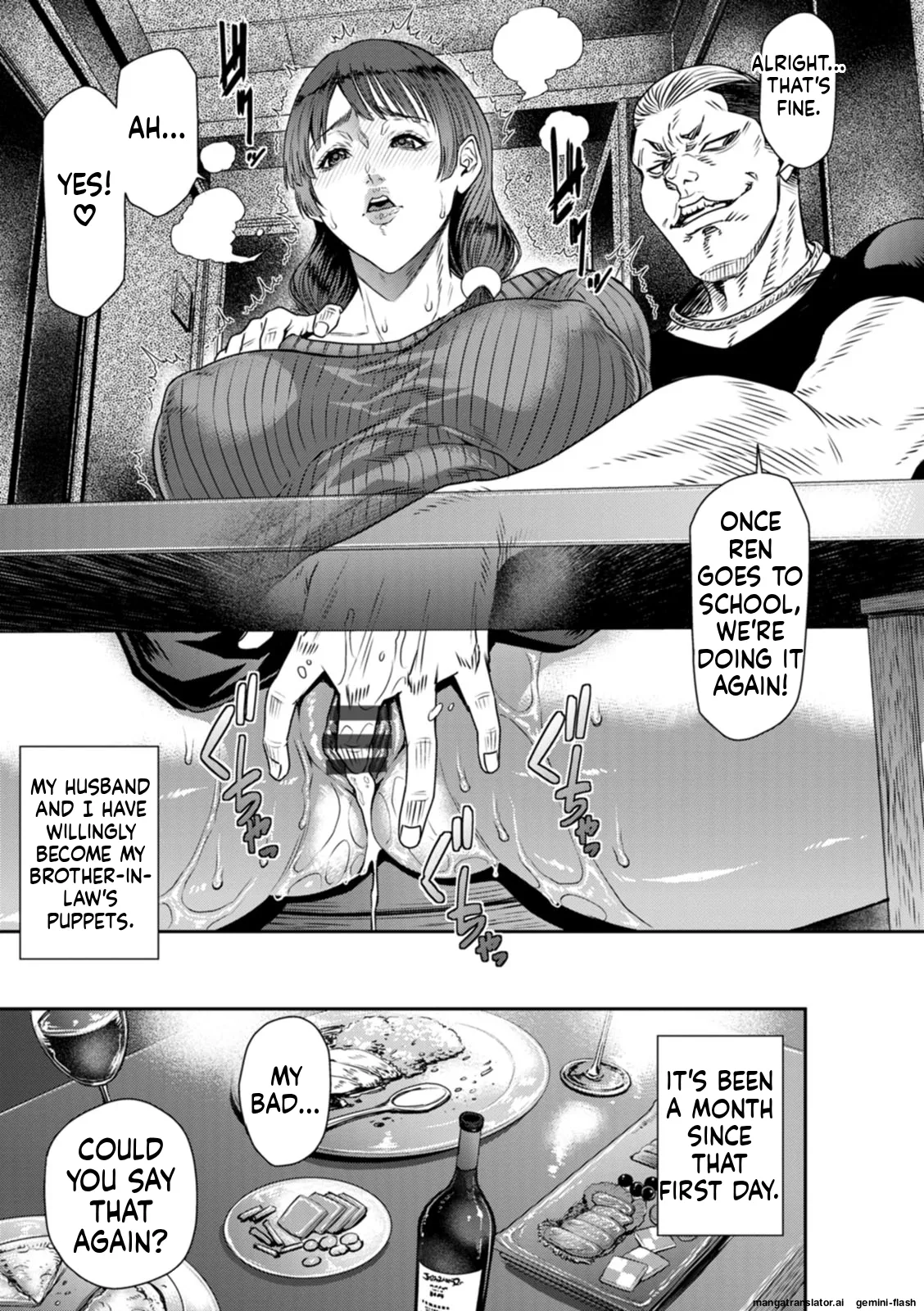 Waisetsu Box - Obscene Box MTL Chapter 1 - page 165