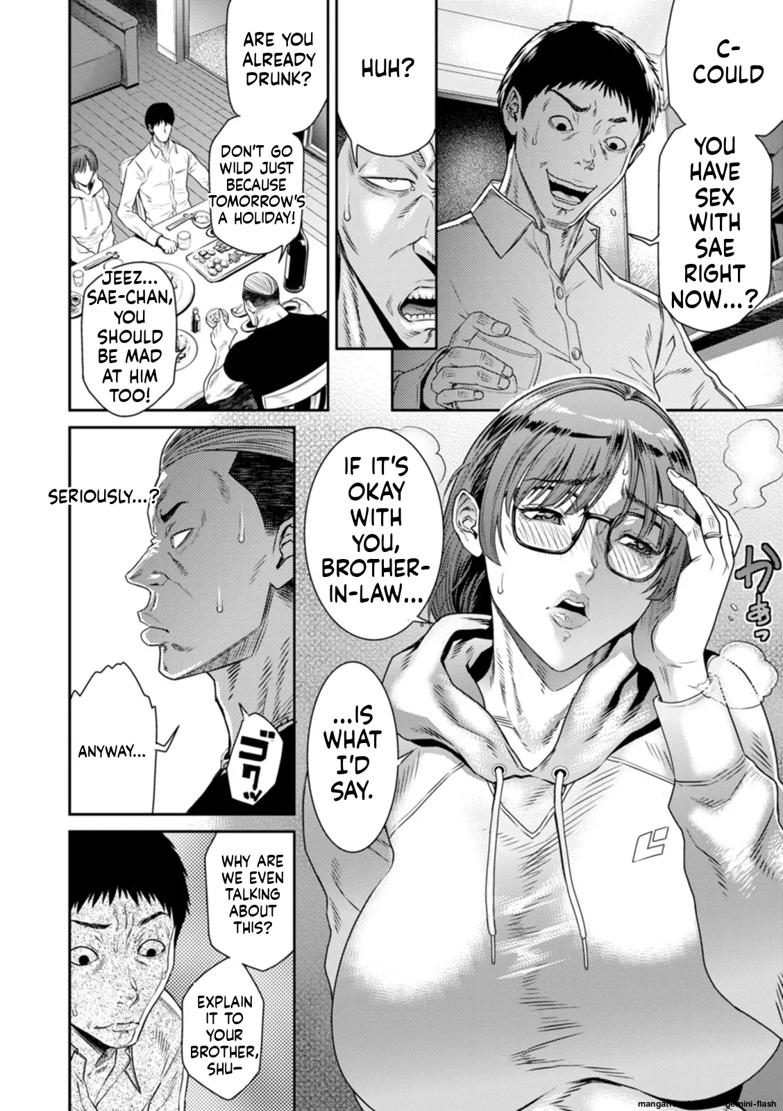 Waisetsu Box - Obscene Box MTL Chapter 1 - page 166