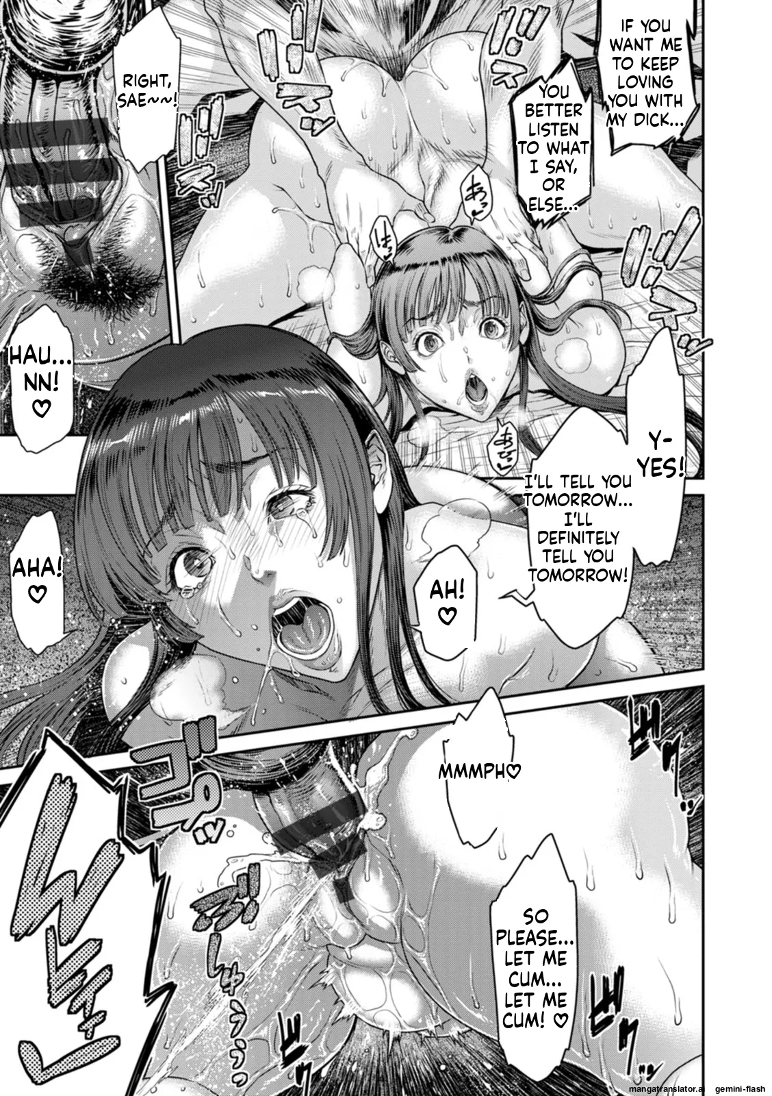 Waisetsu Box - Obscene Box MTL Chapter 1 - page 181