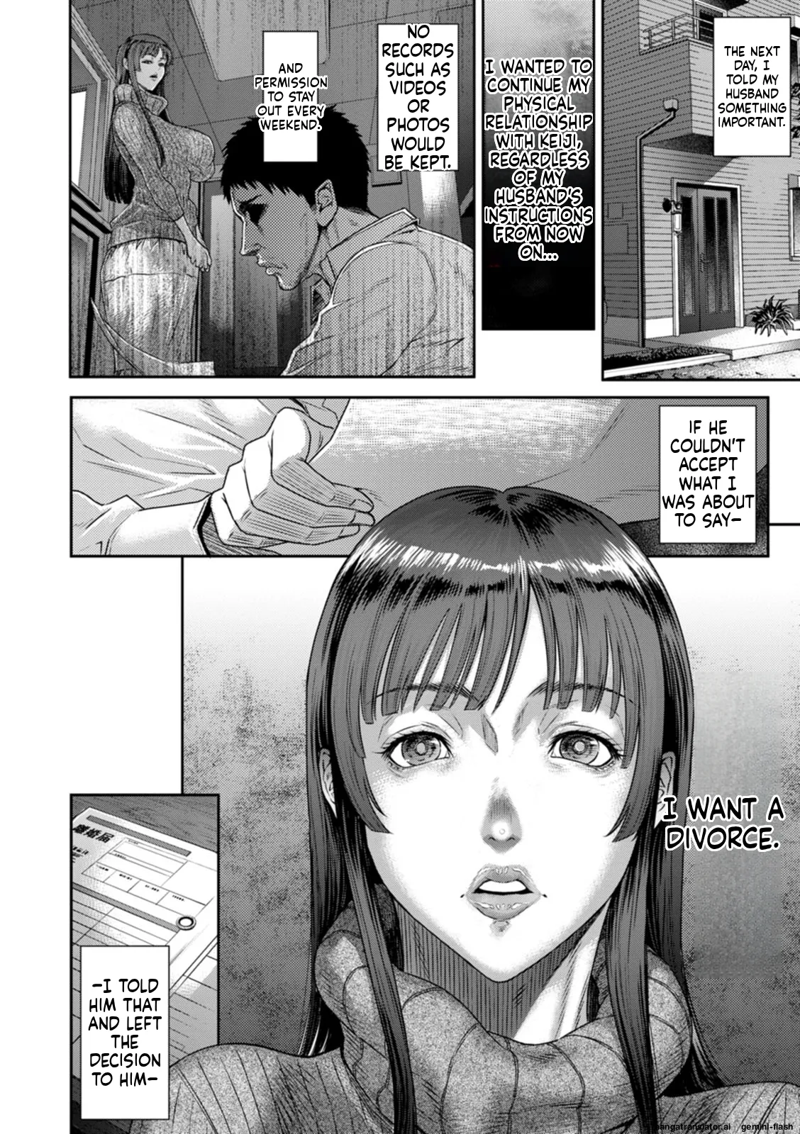 Waisetsu Box - Obscene Box MTL Chapter 1 - page 182