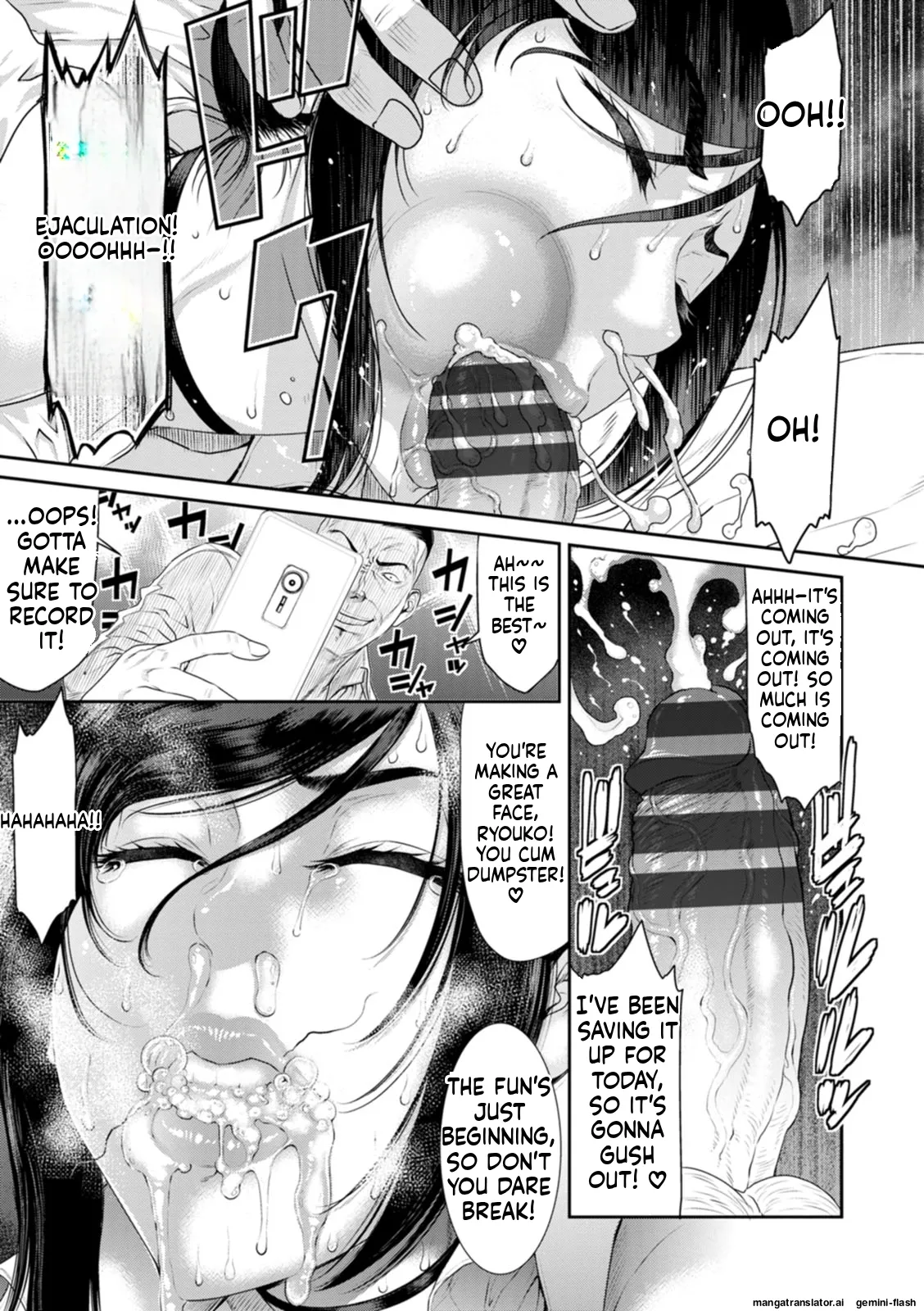 Waisetsu Box - Obscene Box MTL Chapter 1 - page 37