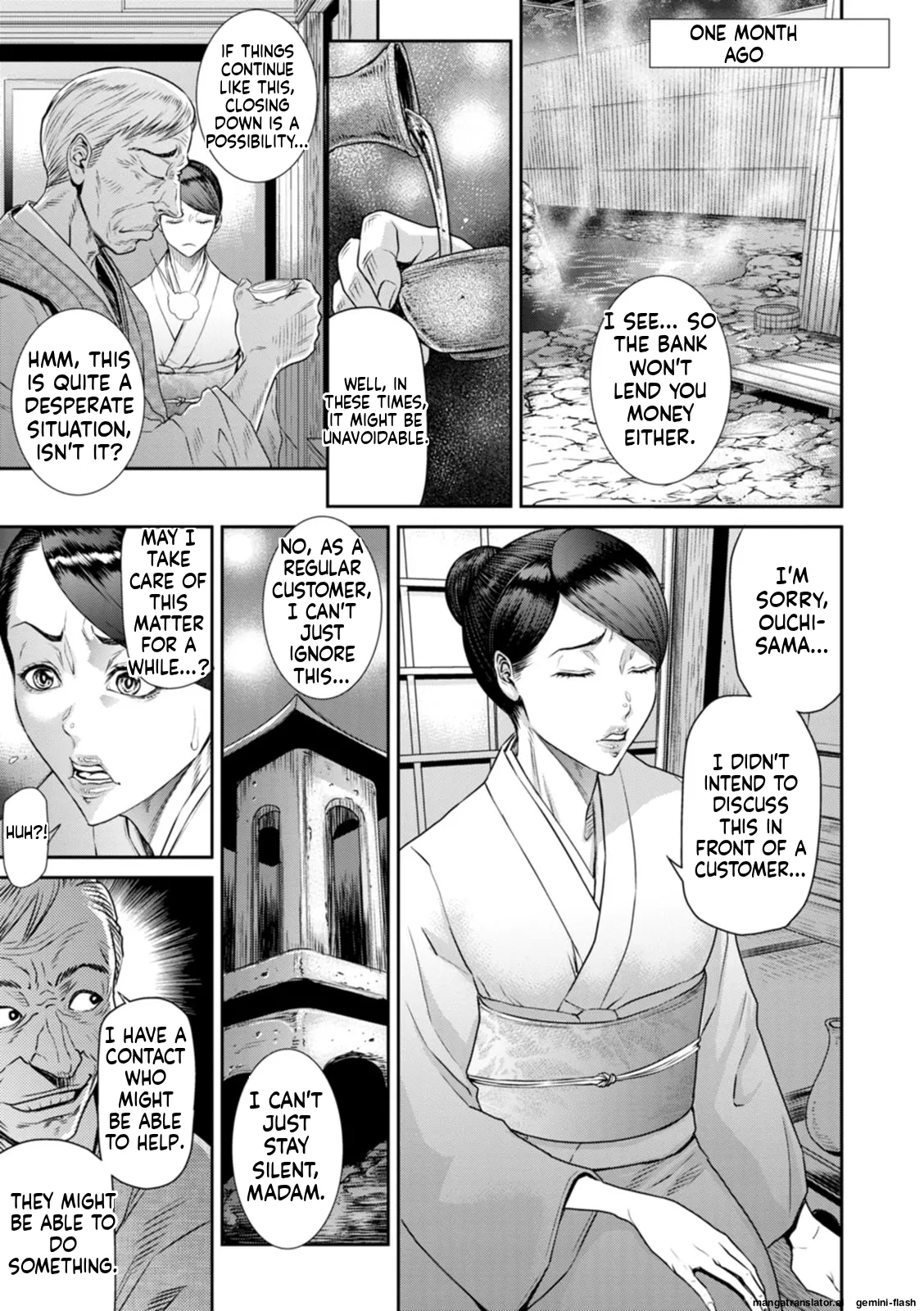 Waisetsu Box - Obscene Box MTL Chapter 1 - page 97