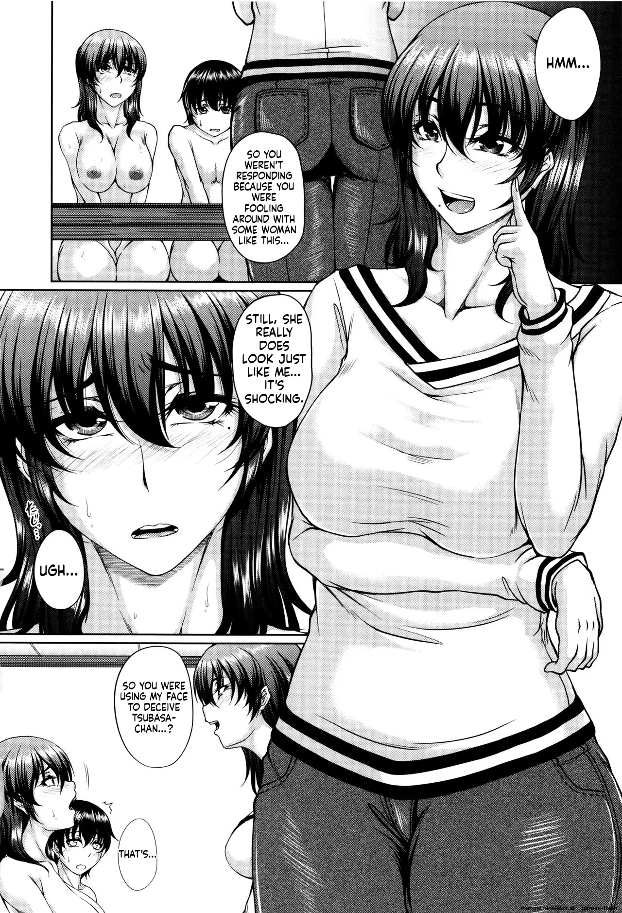 Bosai Gokan MTL Chapter 2 - page 38