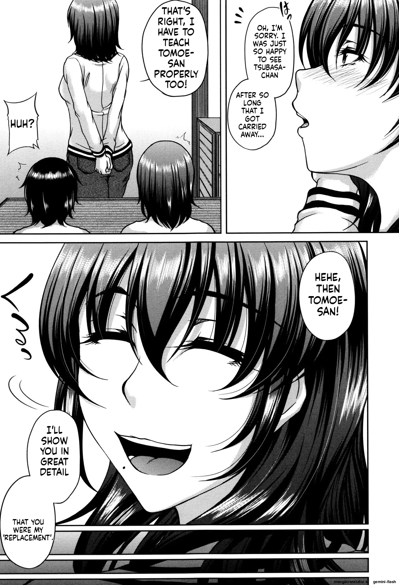 Bosai Gokan MTL Chapter 2 - page 41