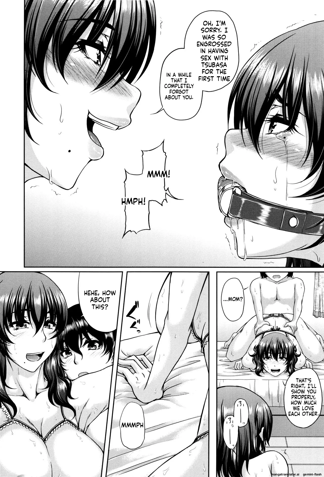 Bosai Gokan MTL Chapter 2 - page 62